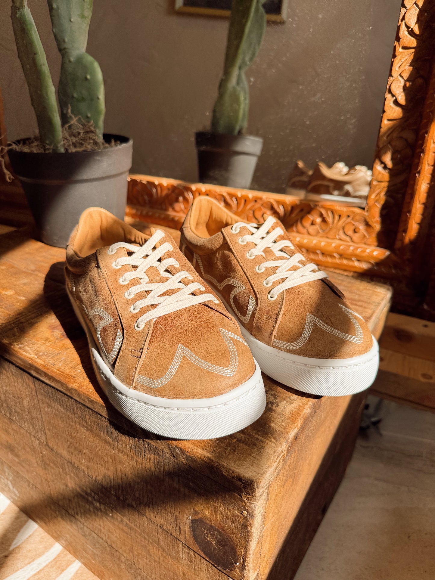 The Skye Sneakers