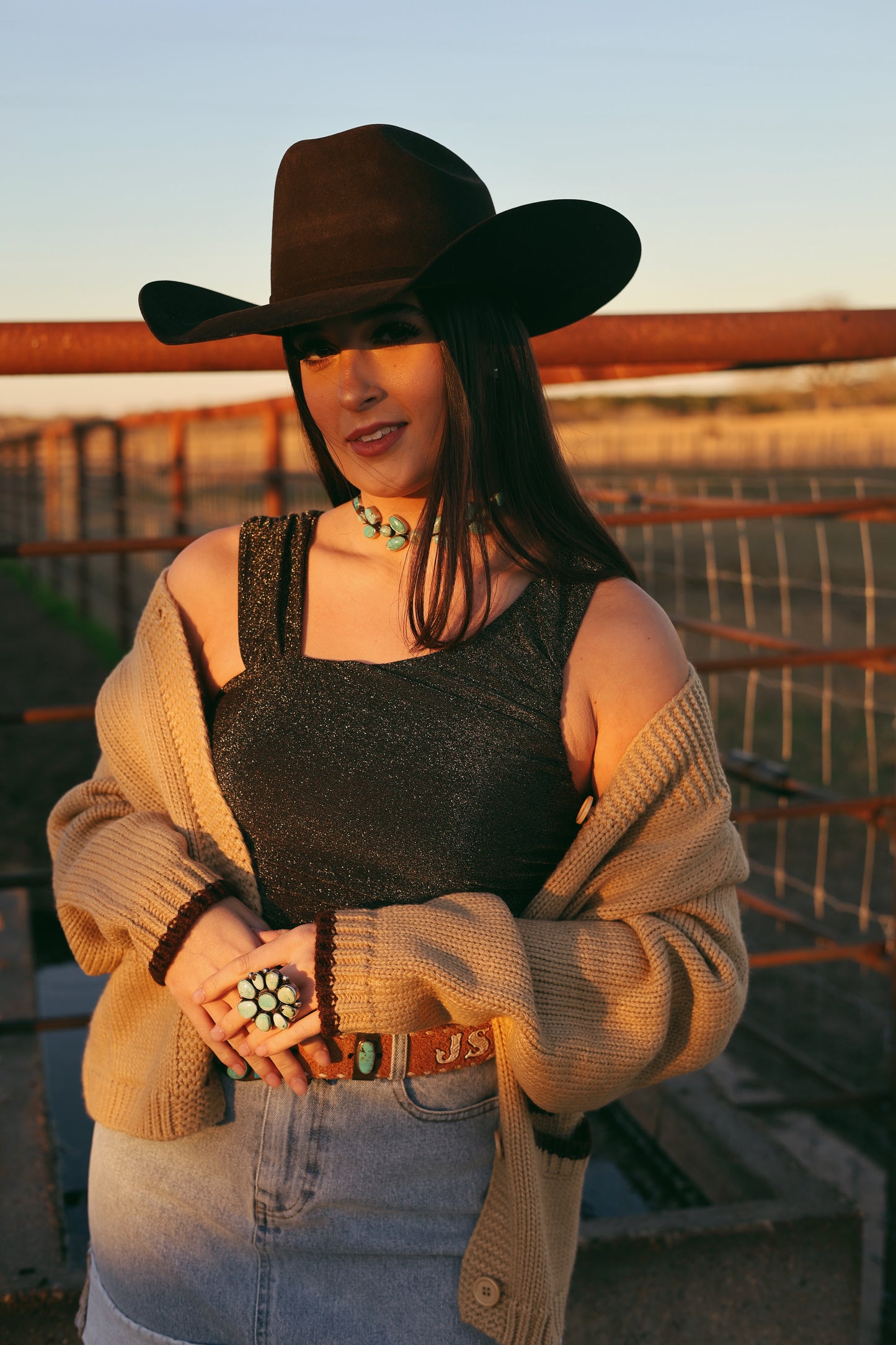 The Reba Bodysuit