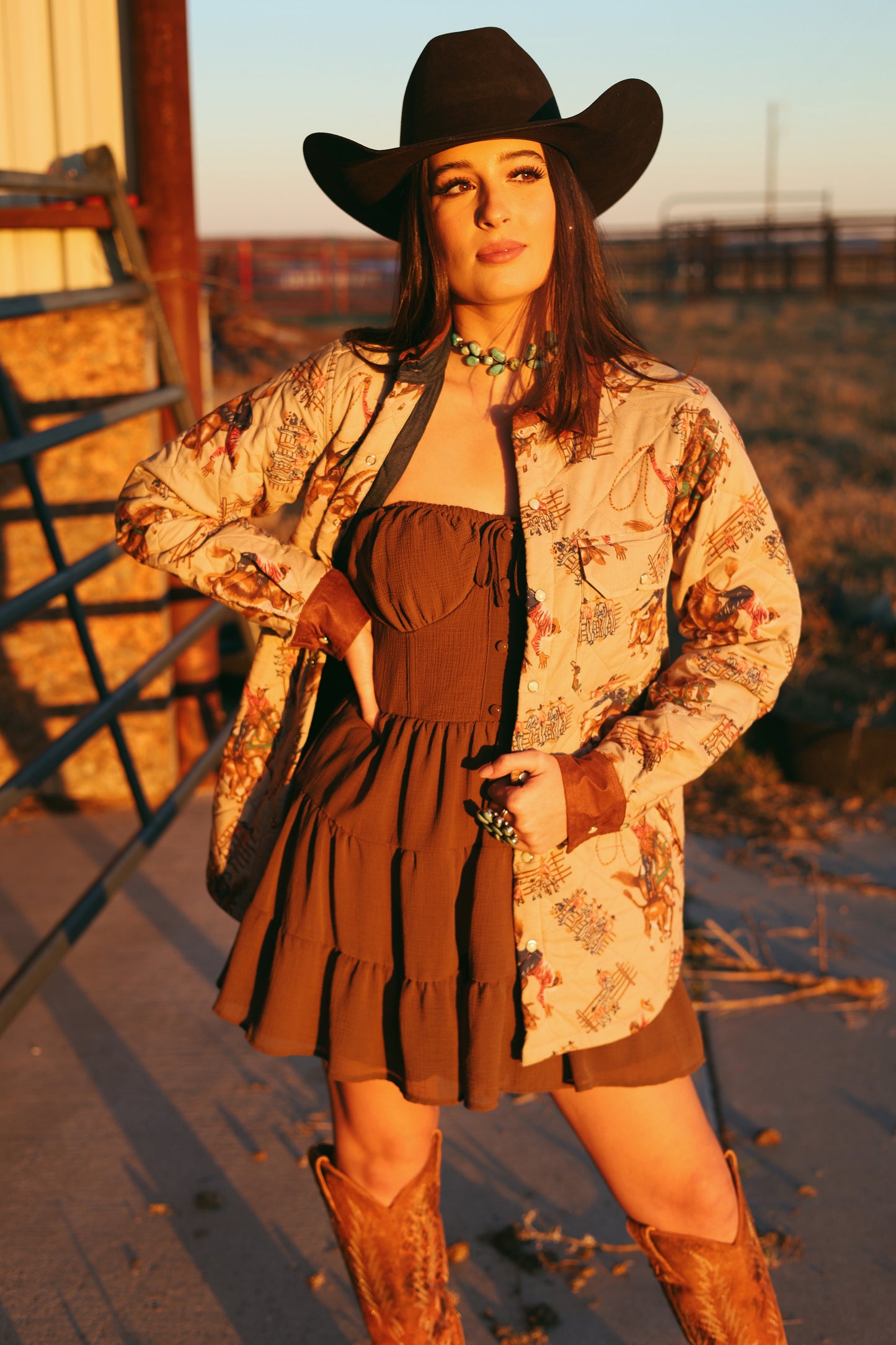 The Bella Dress