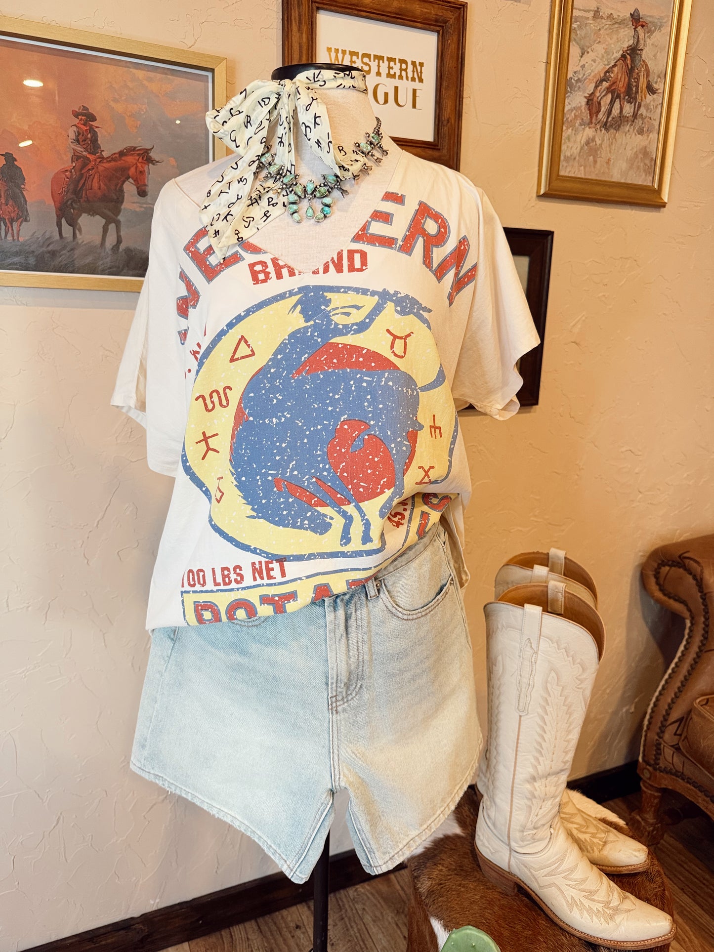 The Seasons Best Top