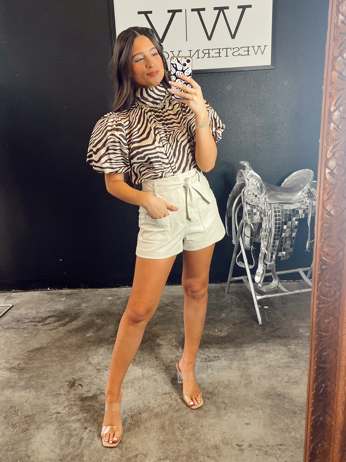 The Zella Top
