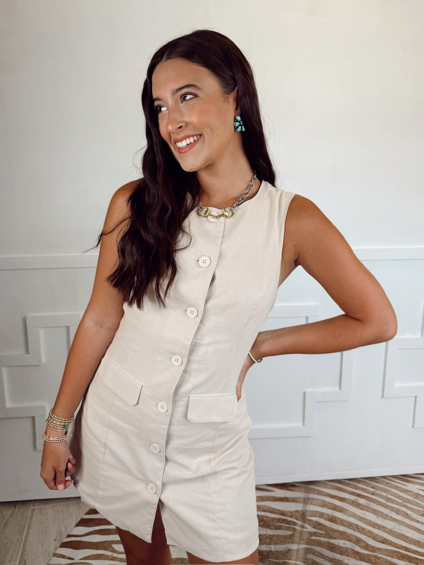 The Burke Dress