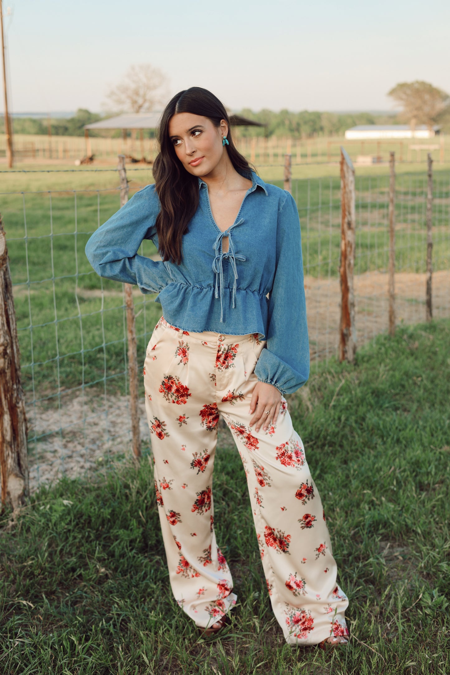 The Rosa Pants