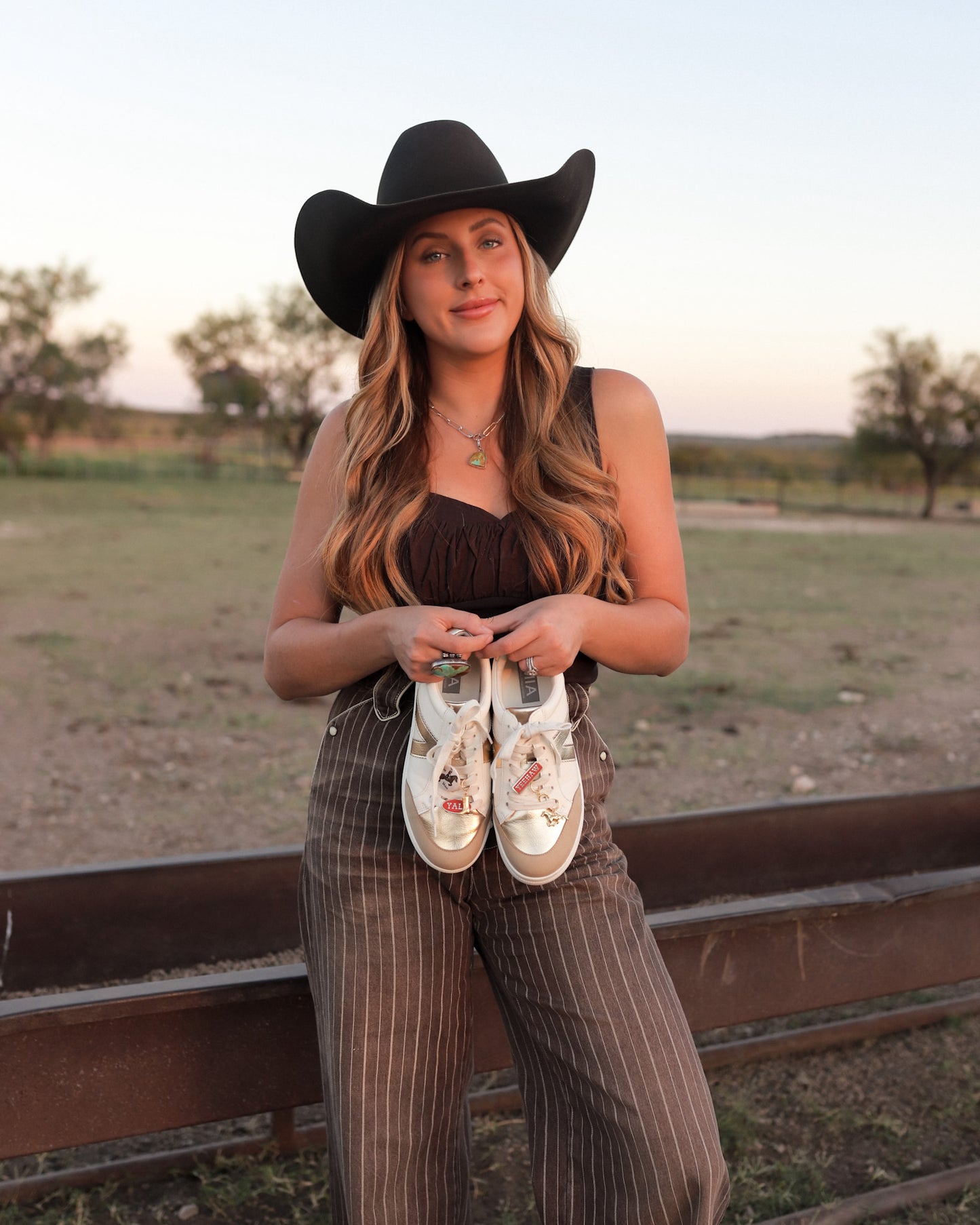 Ashley Sneaker