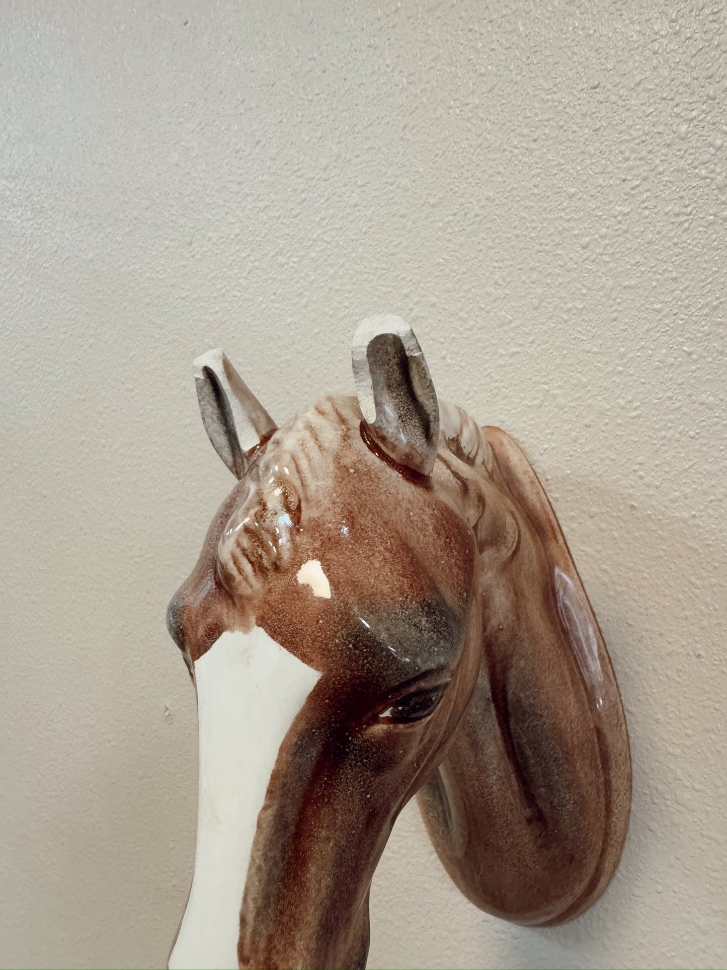 Rescue Horse Statue