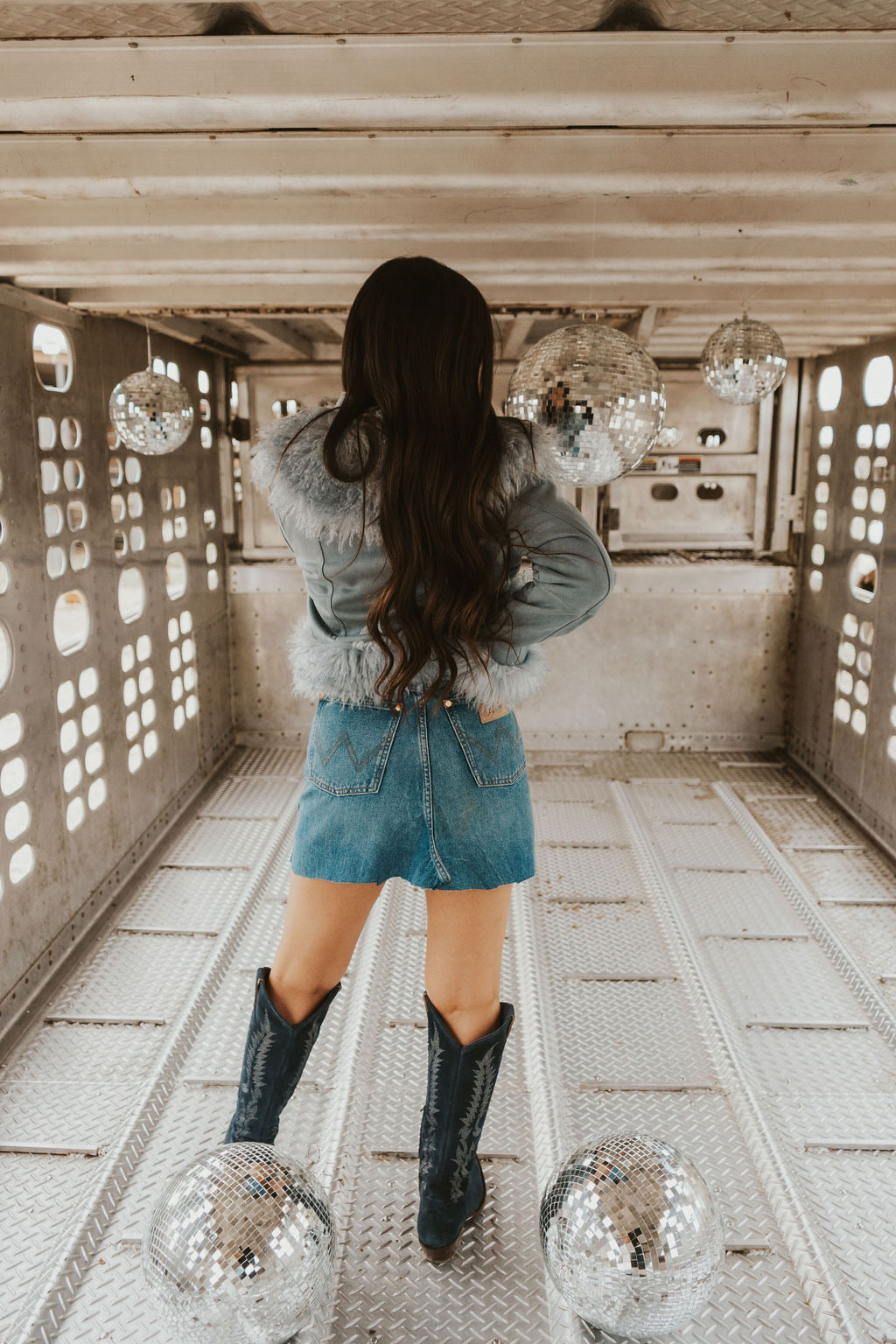 The Bandera Skirt