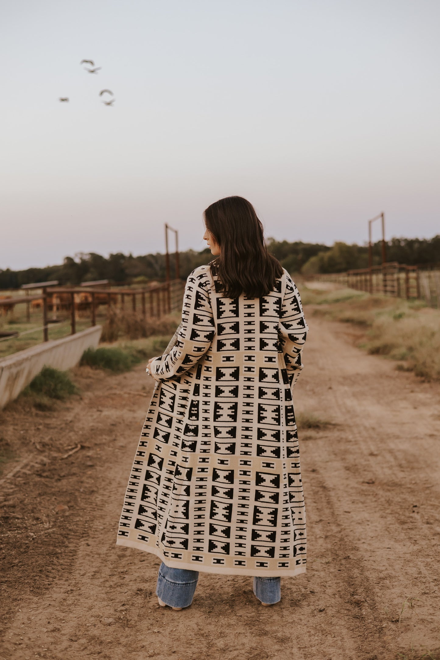 The Tasha Polizzi Aubrey Cardigan