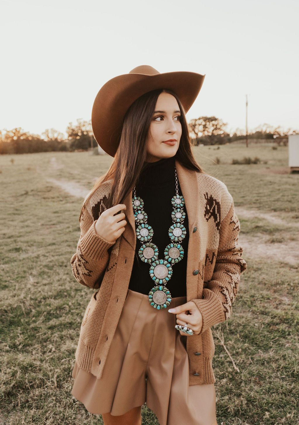 The Tasha Polizzi Dakota Cardigan