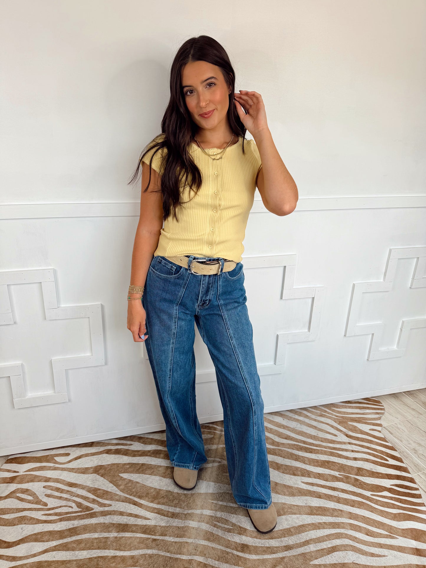 The Macon Jeans