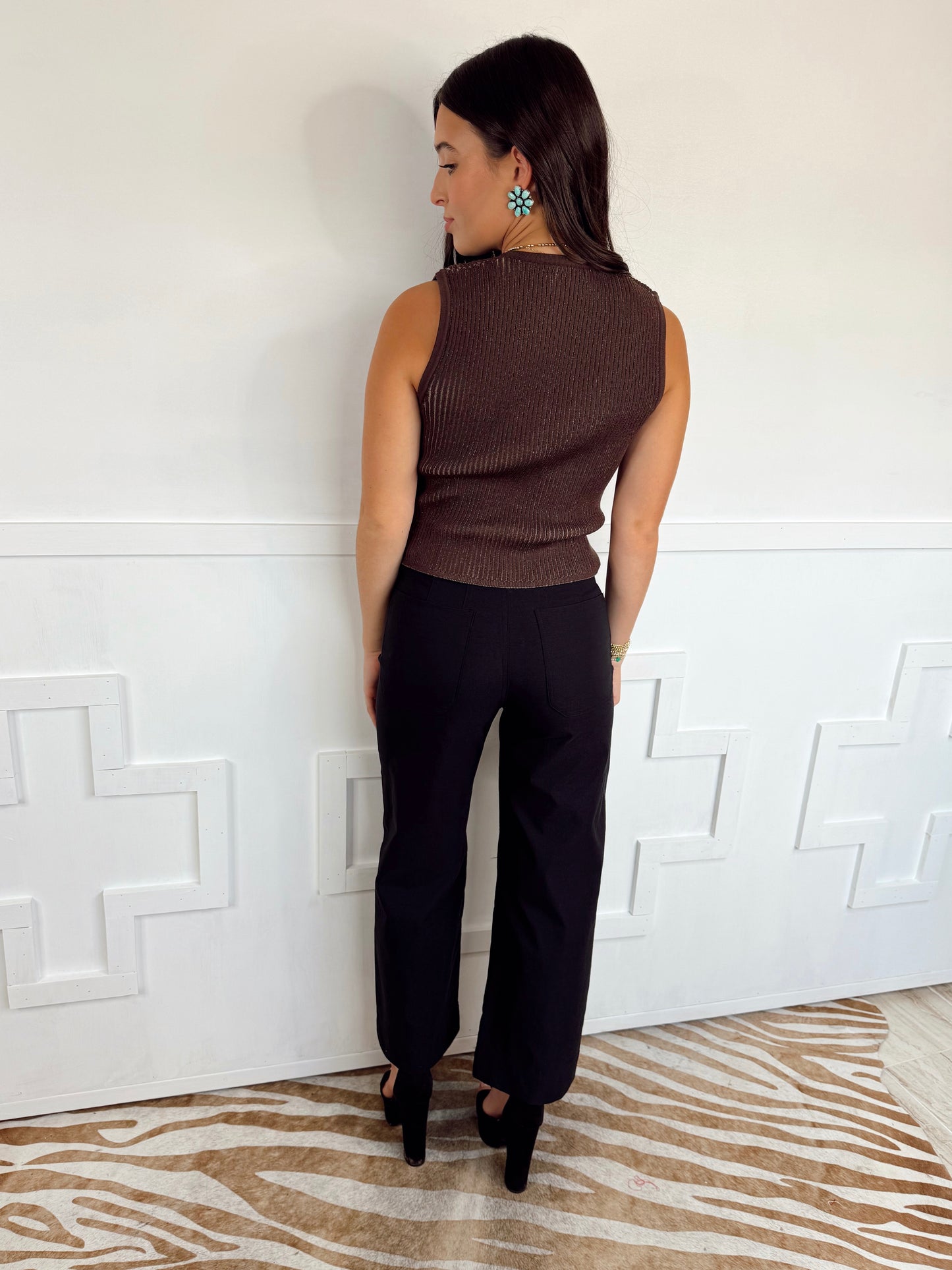 The Barrett Top