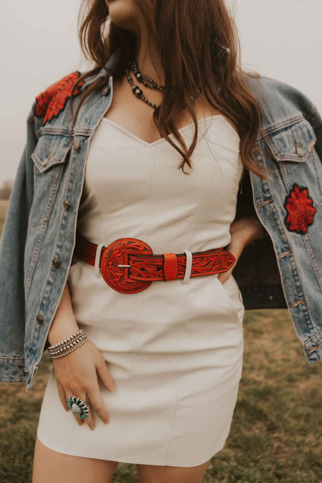 Williston Dress