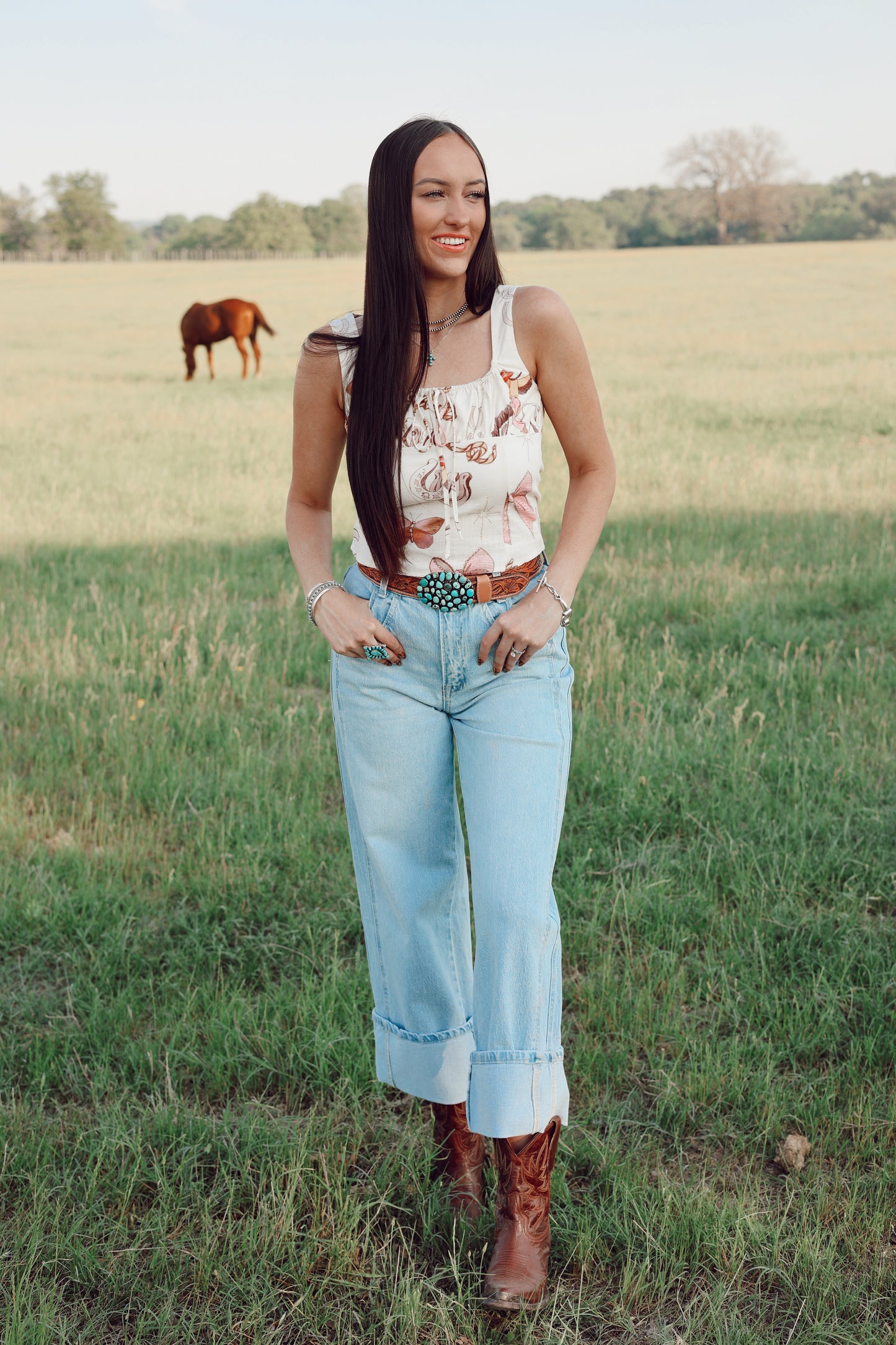 The Conroe Top