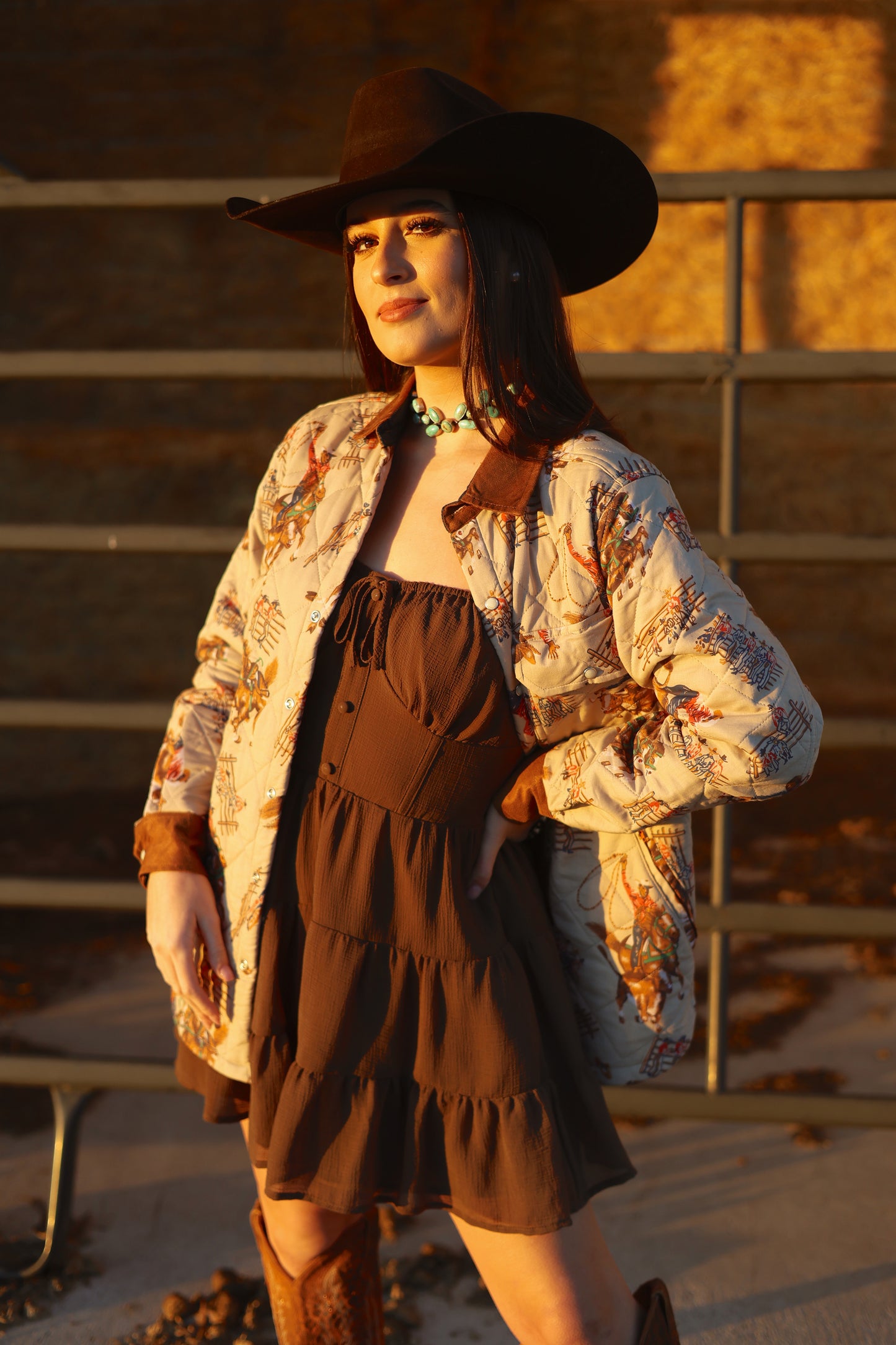 The Bella Dress