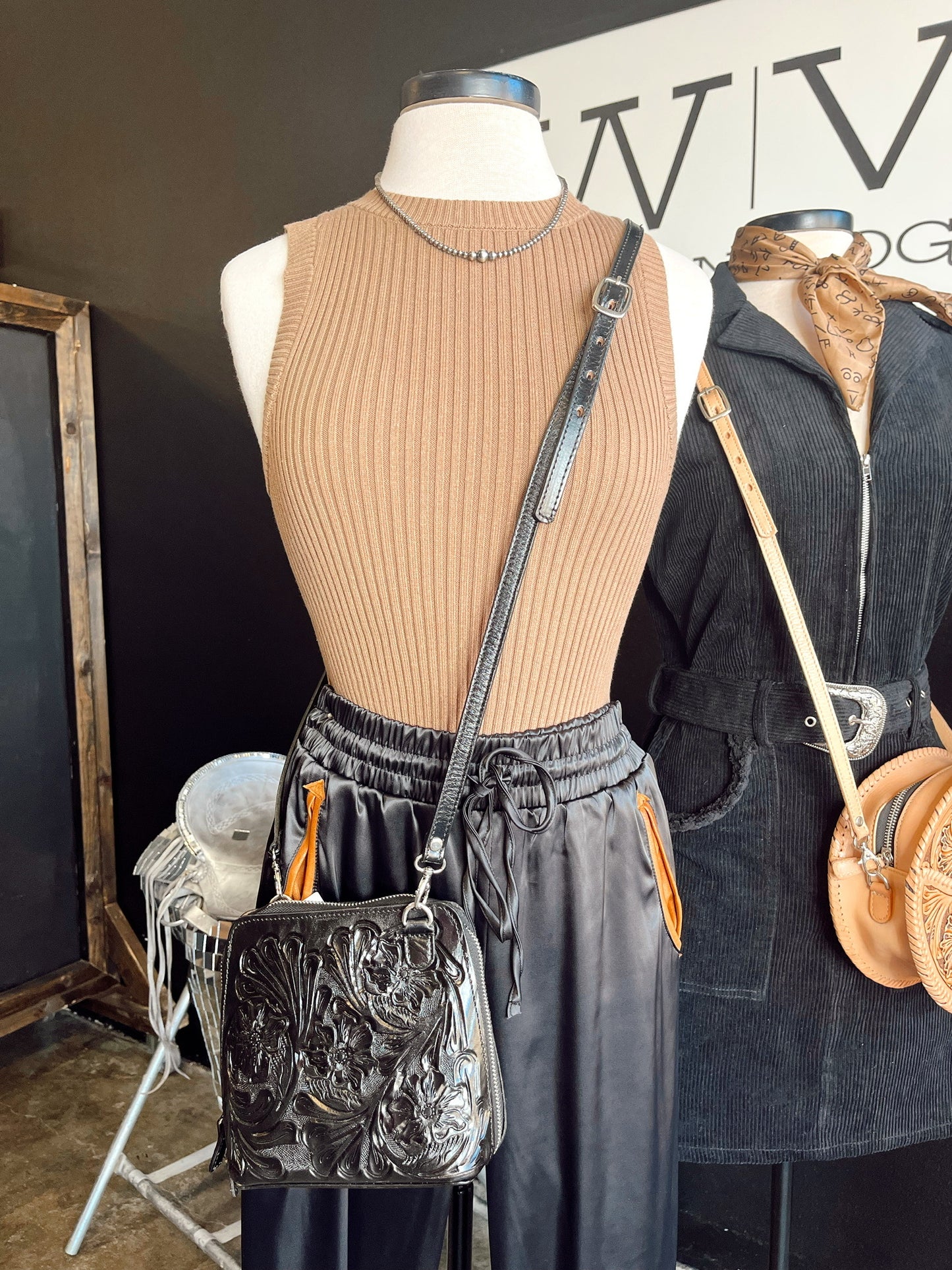 The Sawyer Top