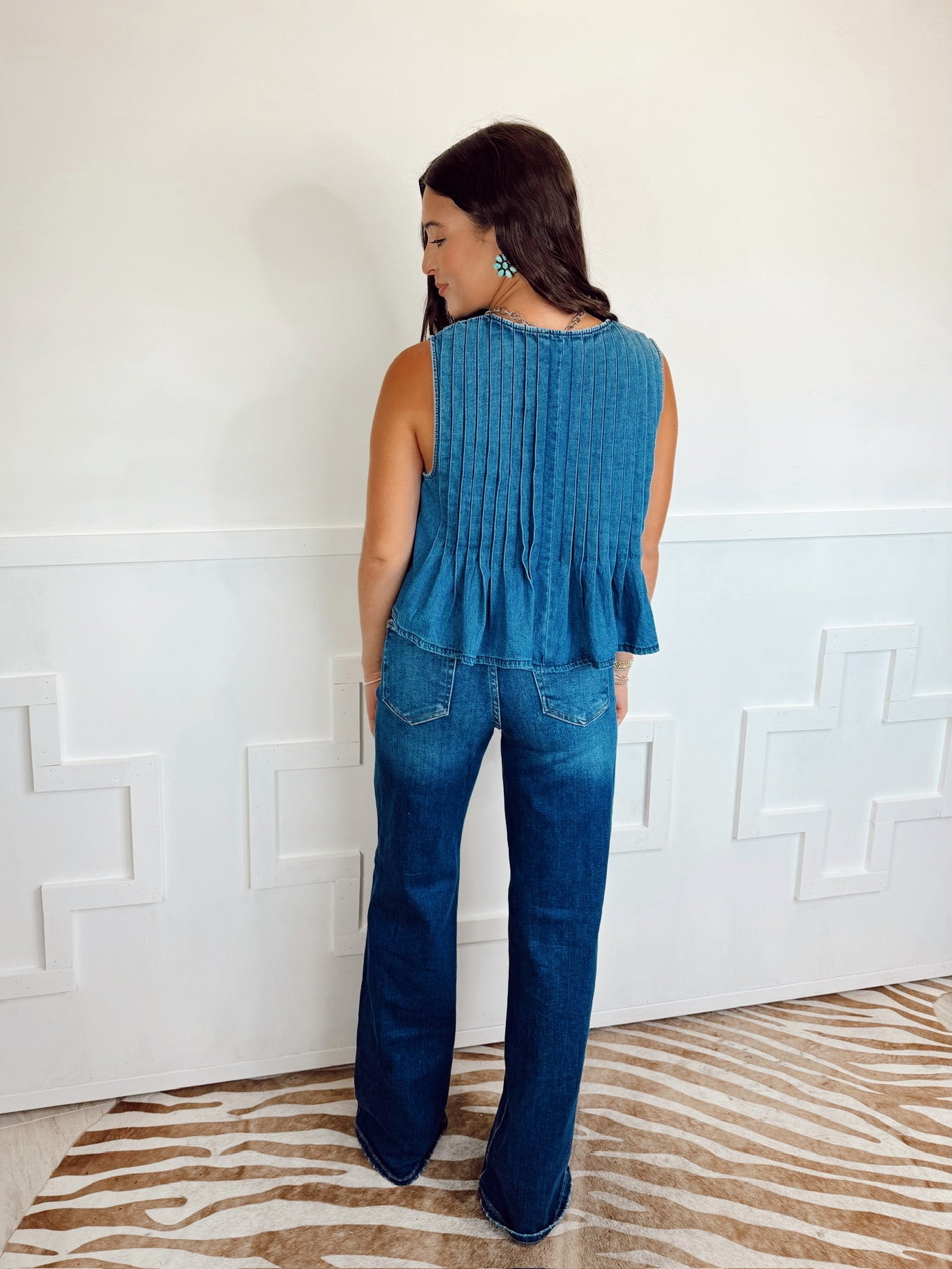 The Ruston Jeans