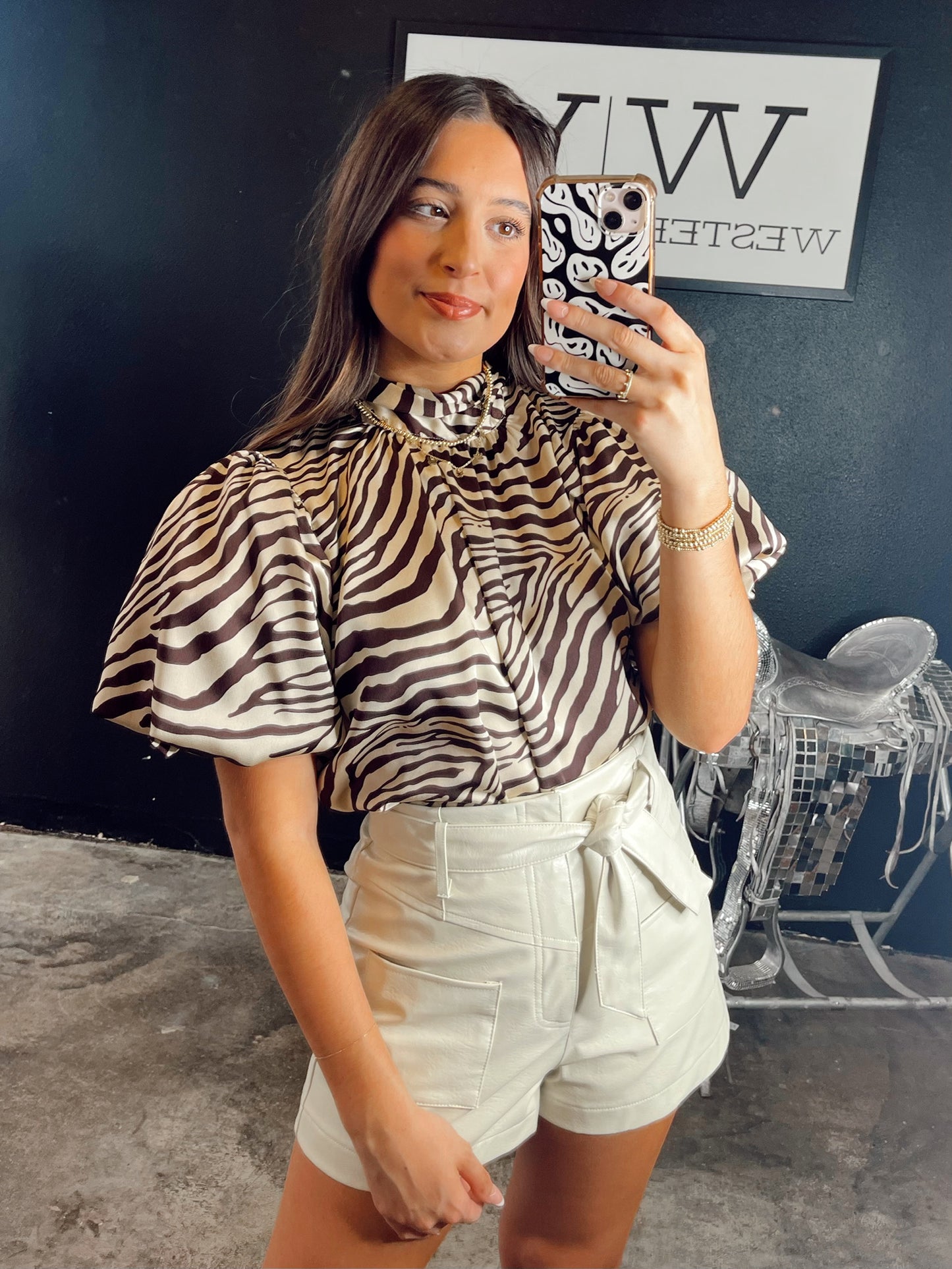 The Zella Top