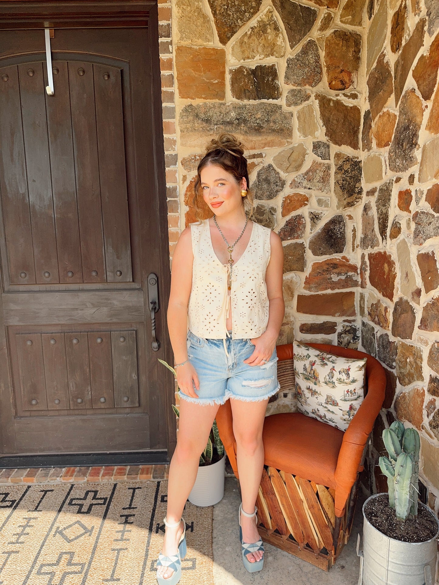 The Camargo Shorts