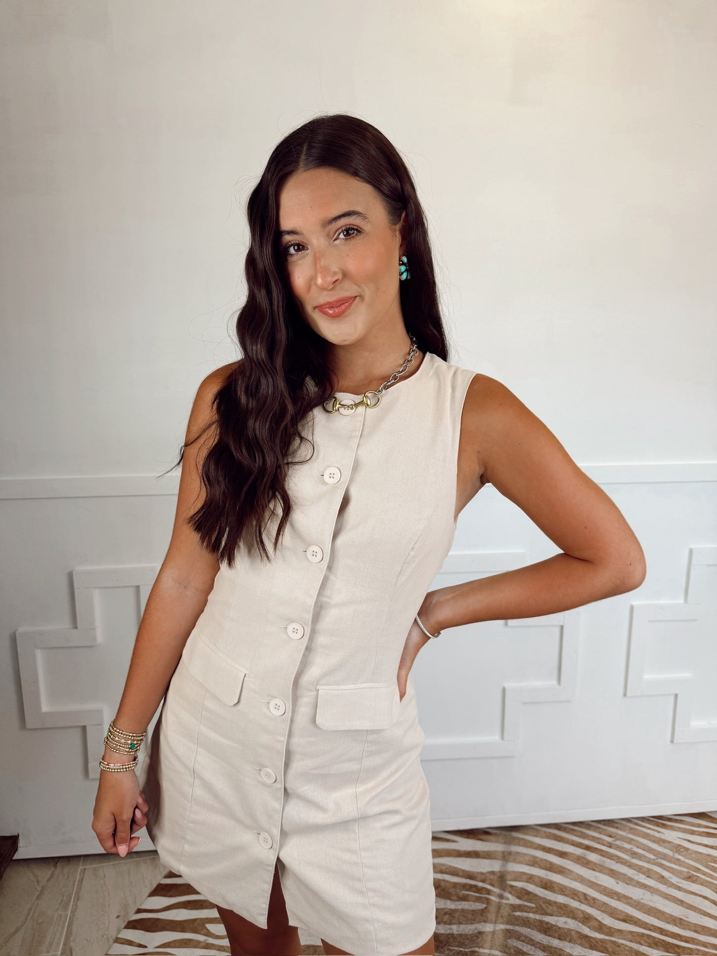 The Burke Dress