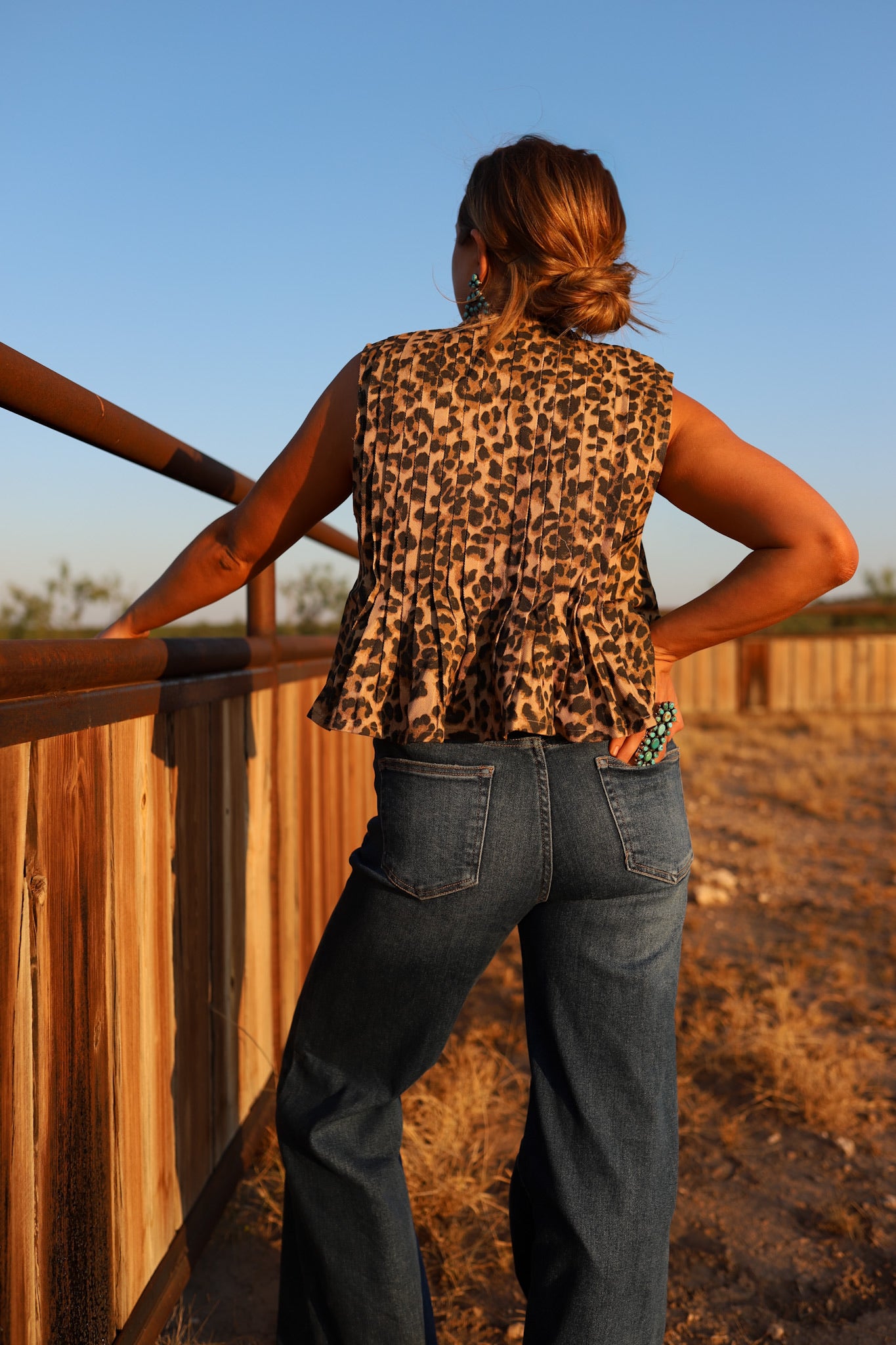 The Lyla Top