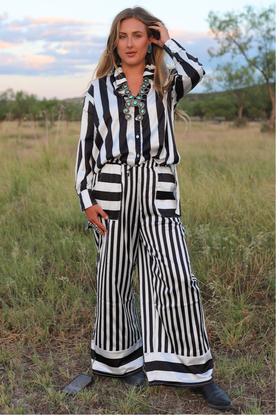 The Jett Pant Set