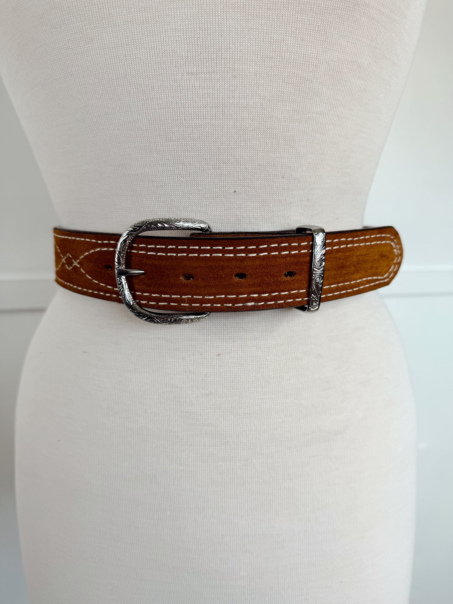 The Gunslinger Belt in Toast