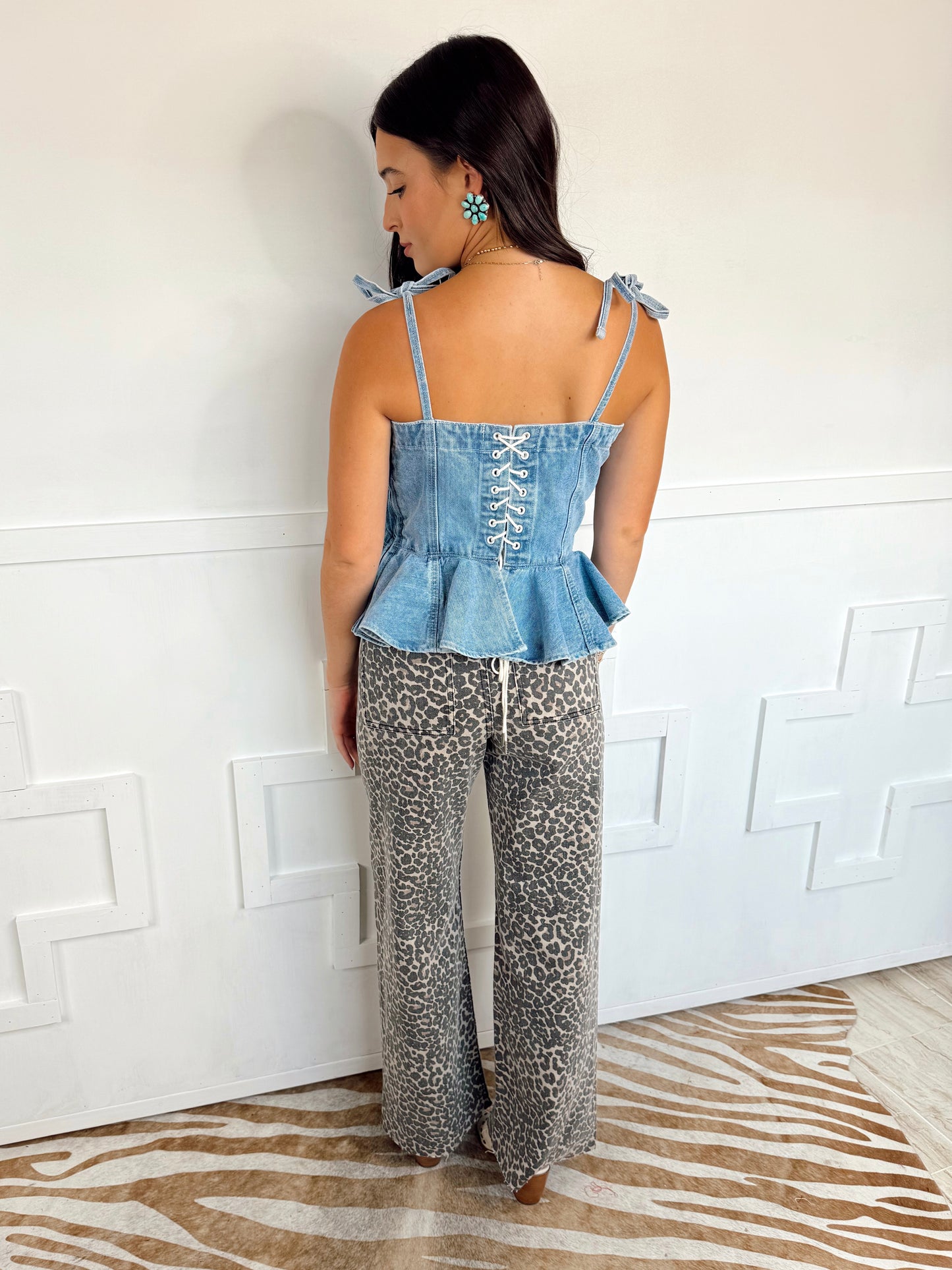 The Drew Top