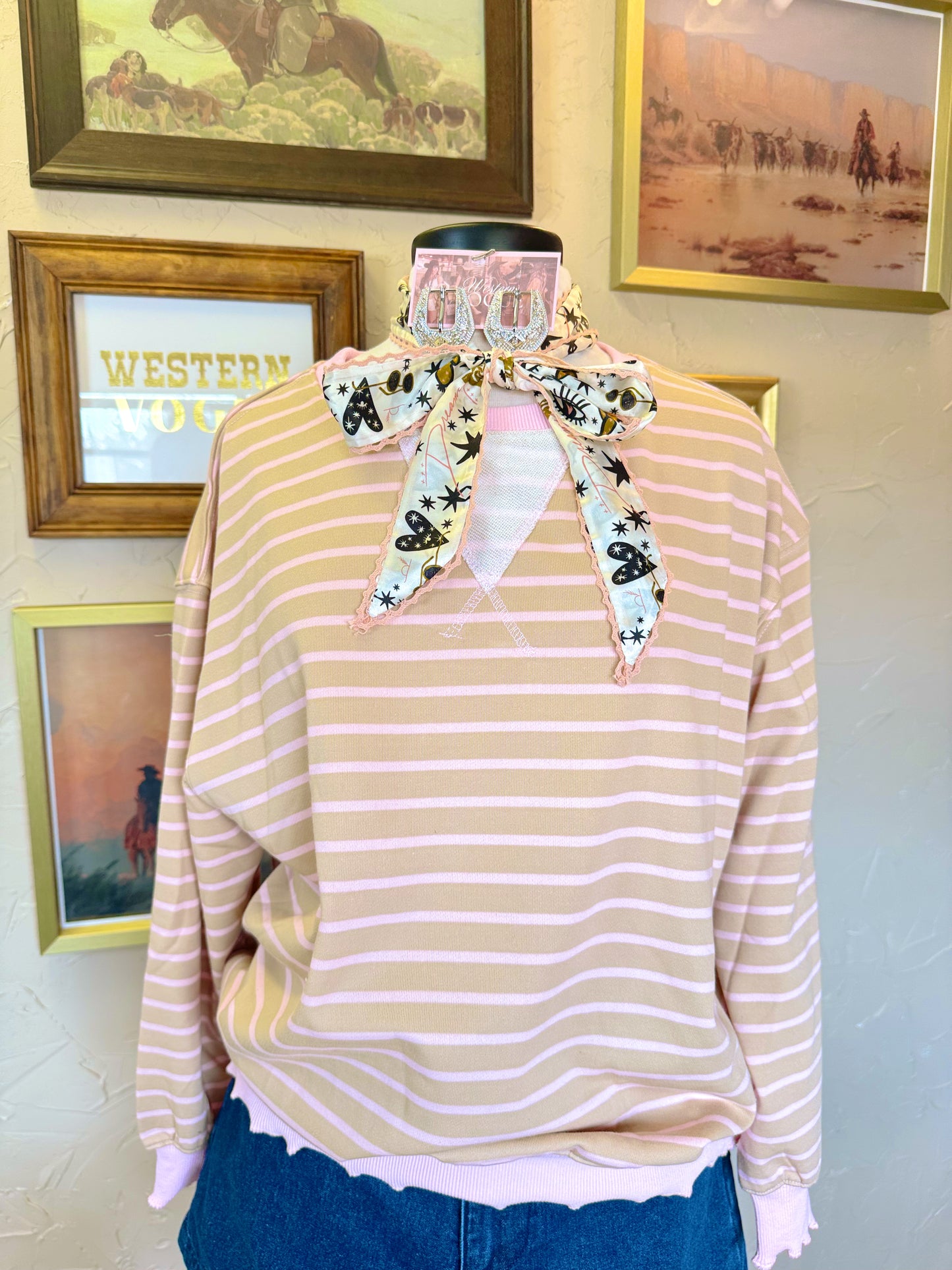 The Pearce Top