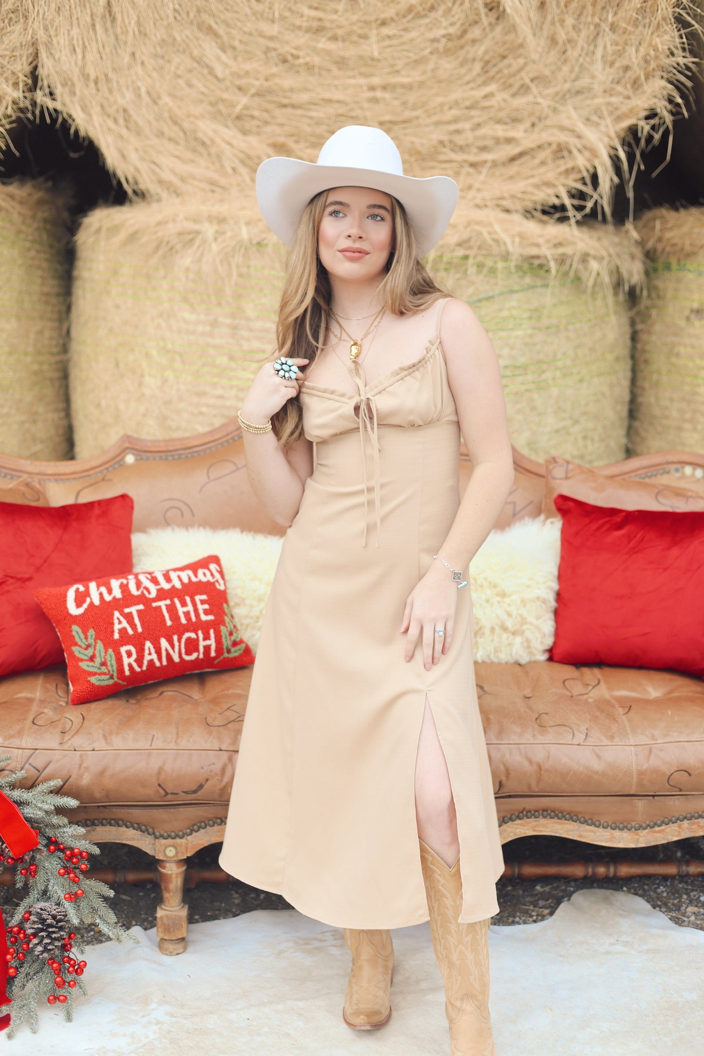 Kinsley Dress