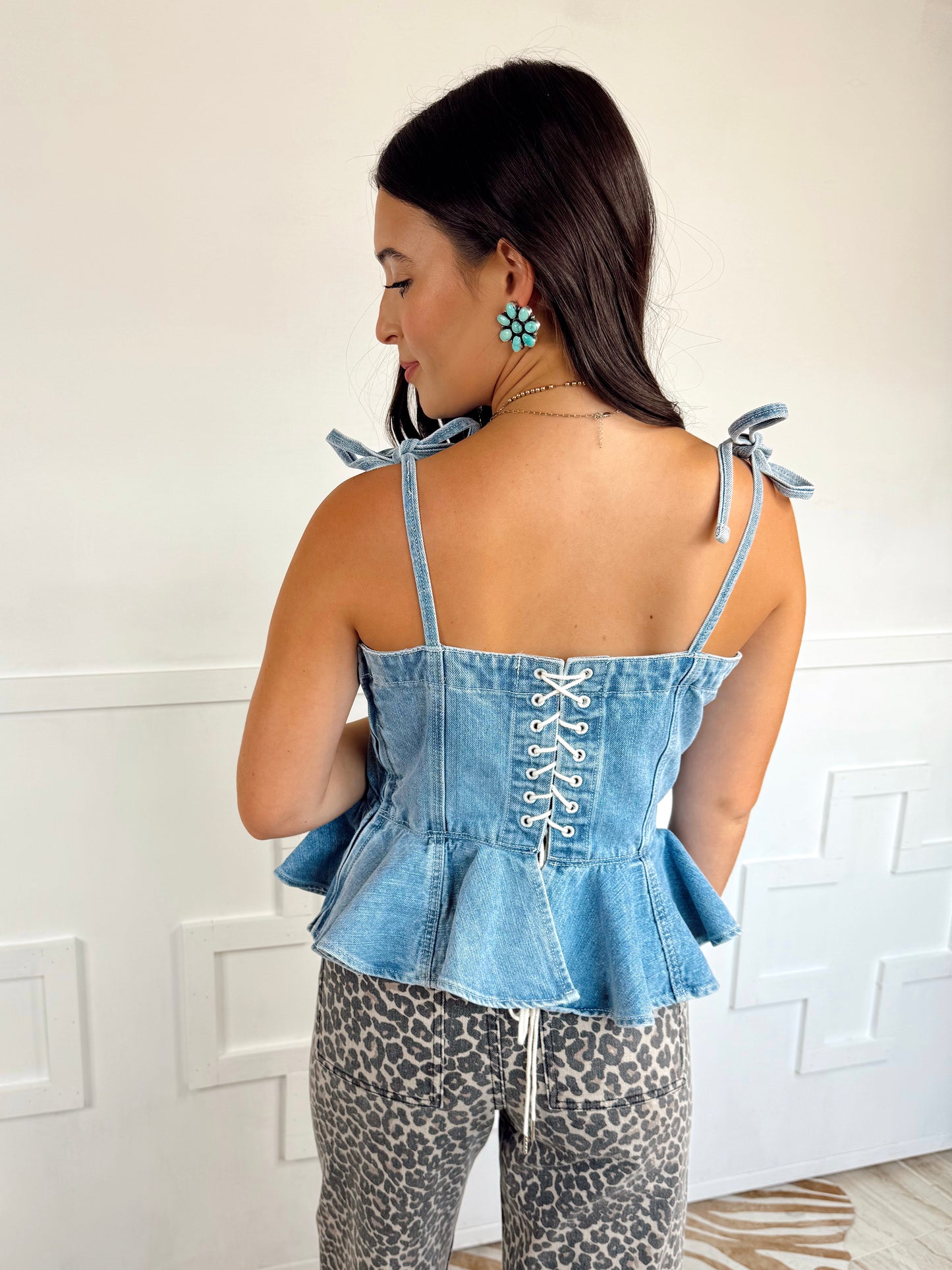 The Drew Top