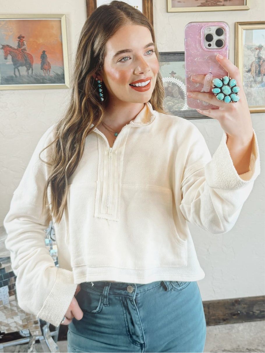 The Corrigan Top-Large