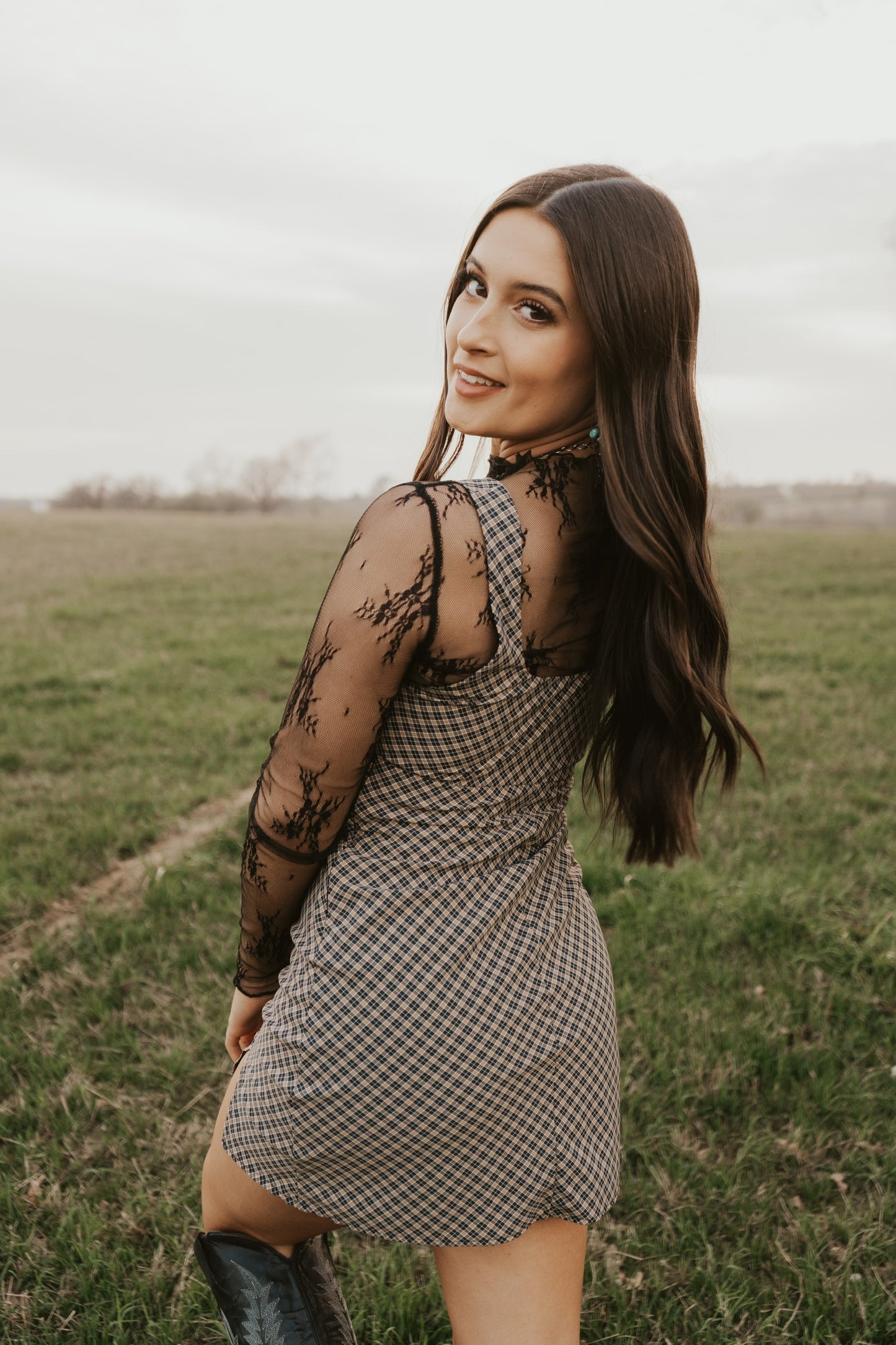 The Gwendolyn Dress-Extra Small