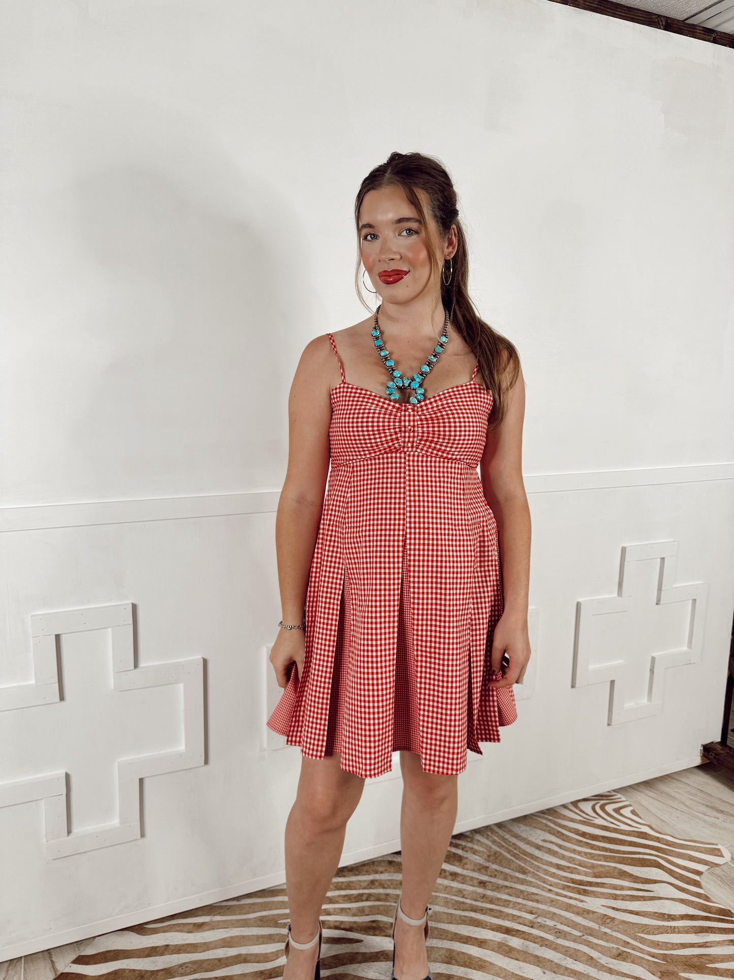 The Liberty Dress