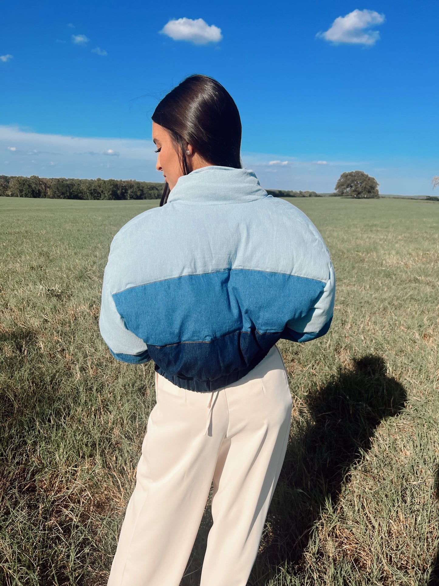 The Durham Denim Jacket