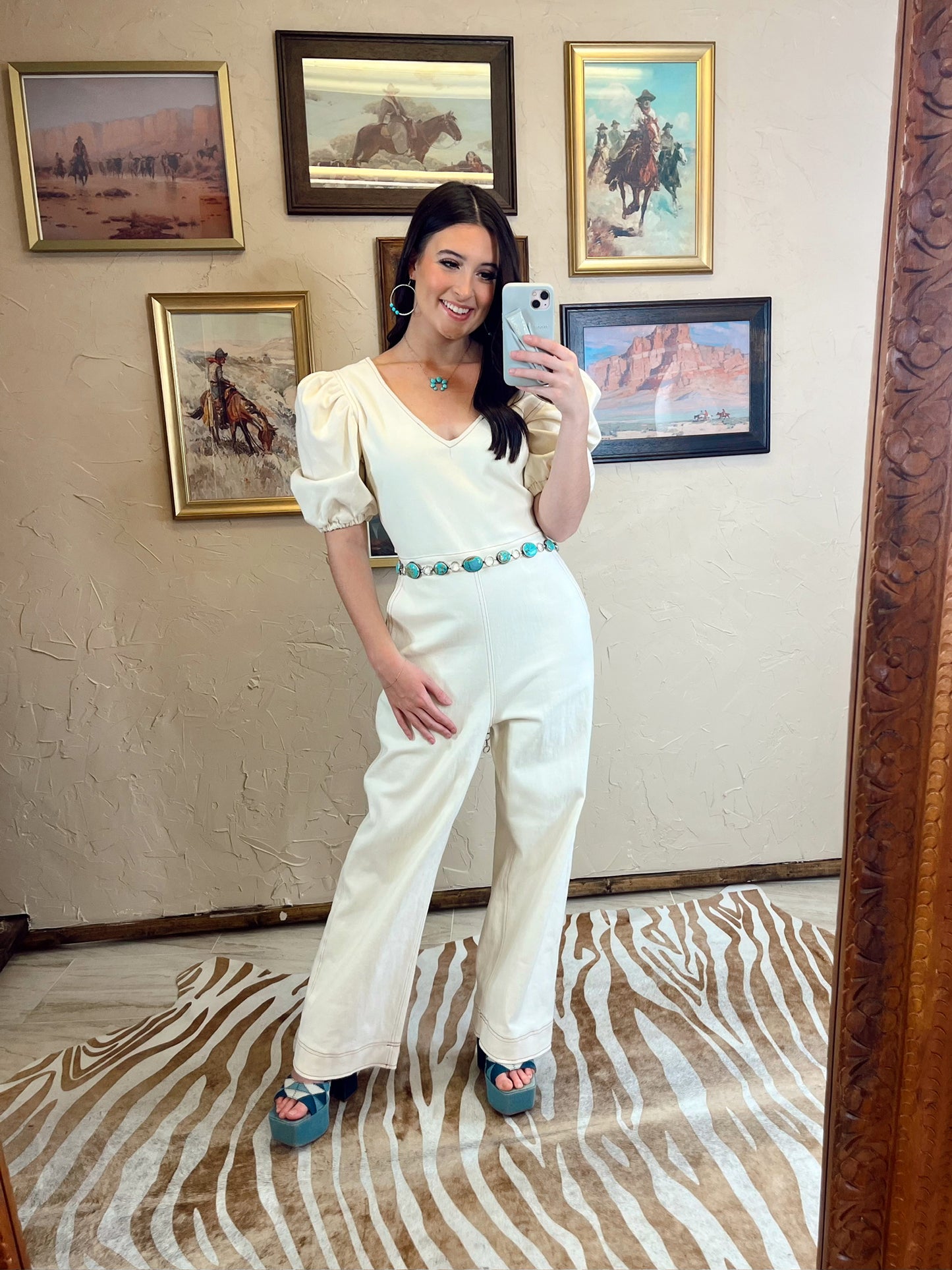 Natalia Jumpsuit