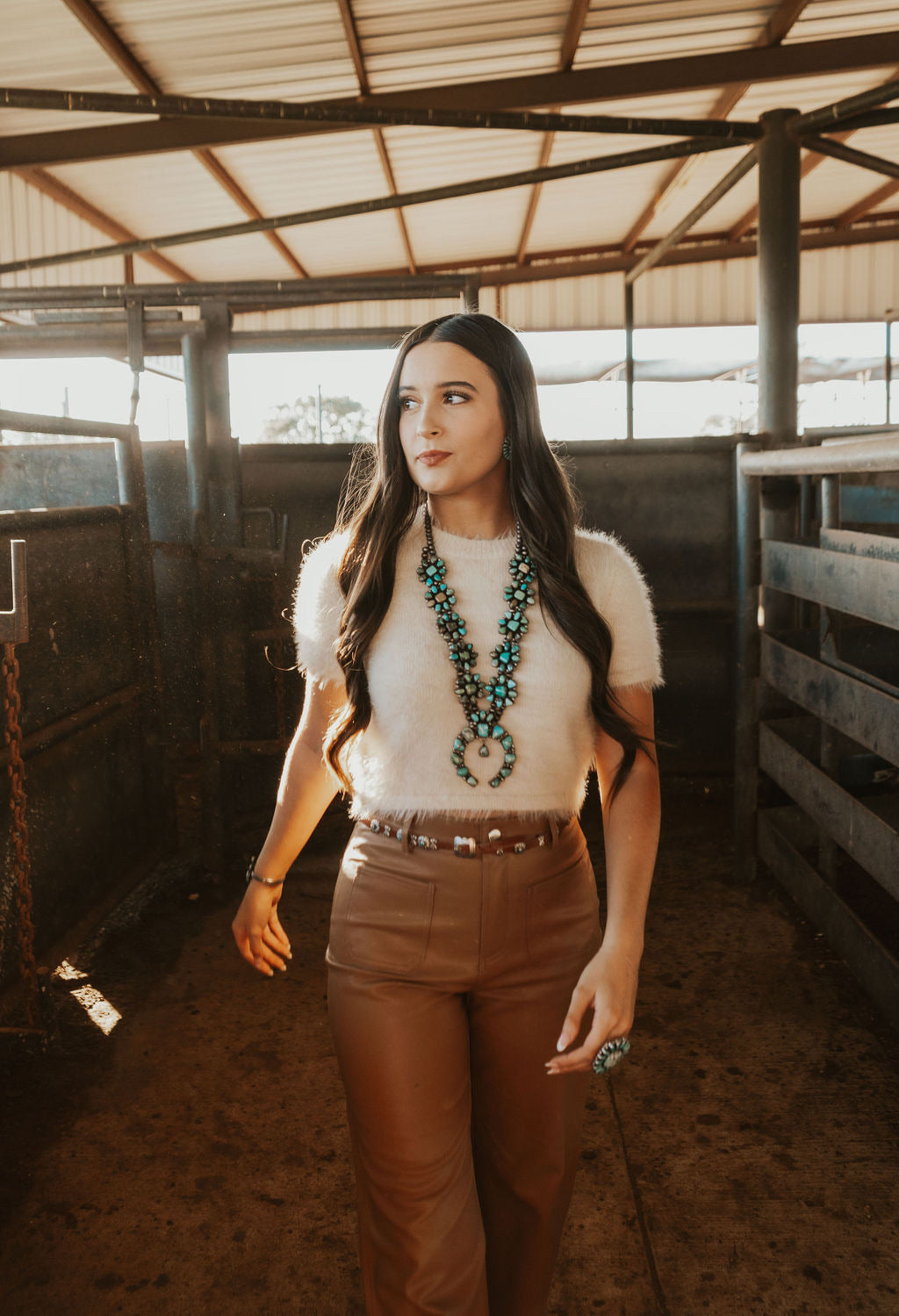 The Elkhart Top-Small