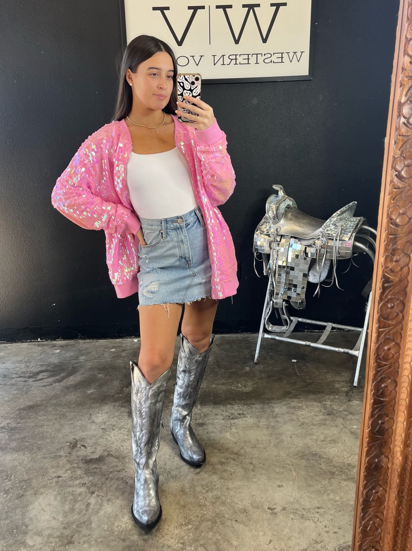 The Penelope Jacket