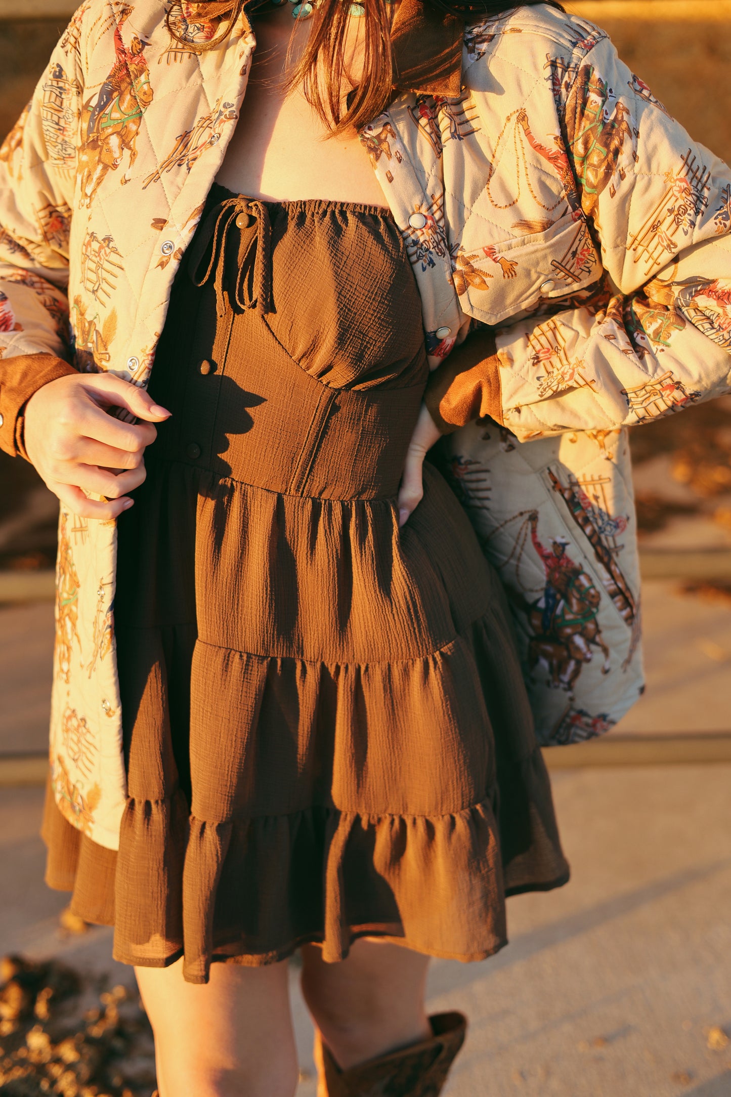 The Bella Dress