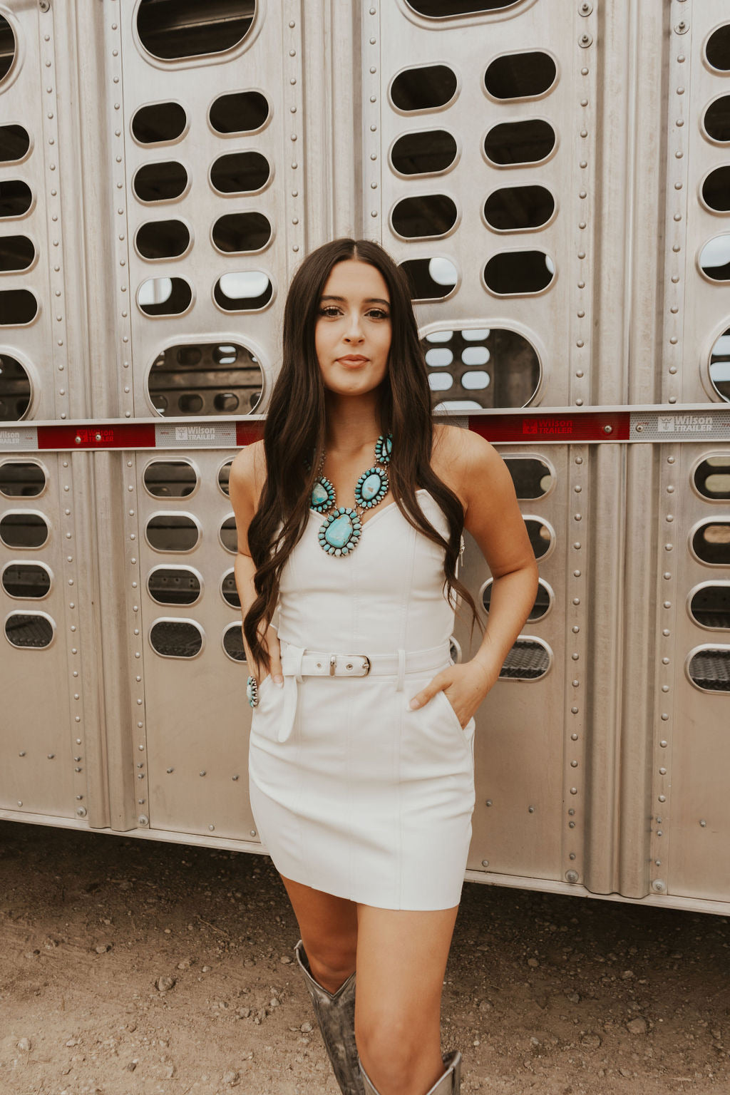 Williston Dress