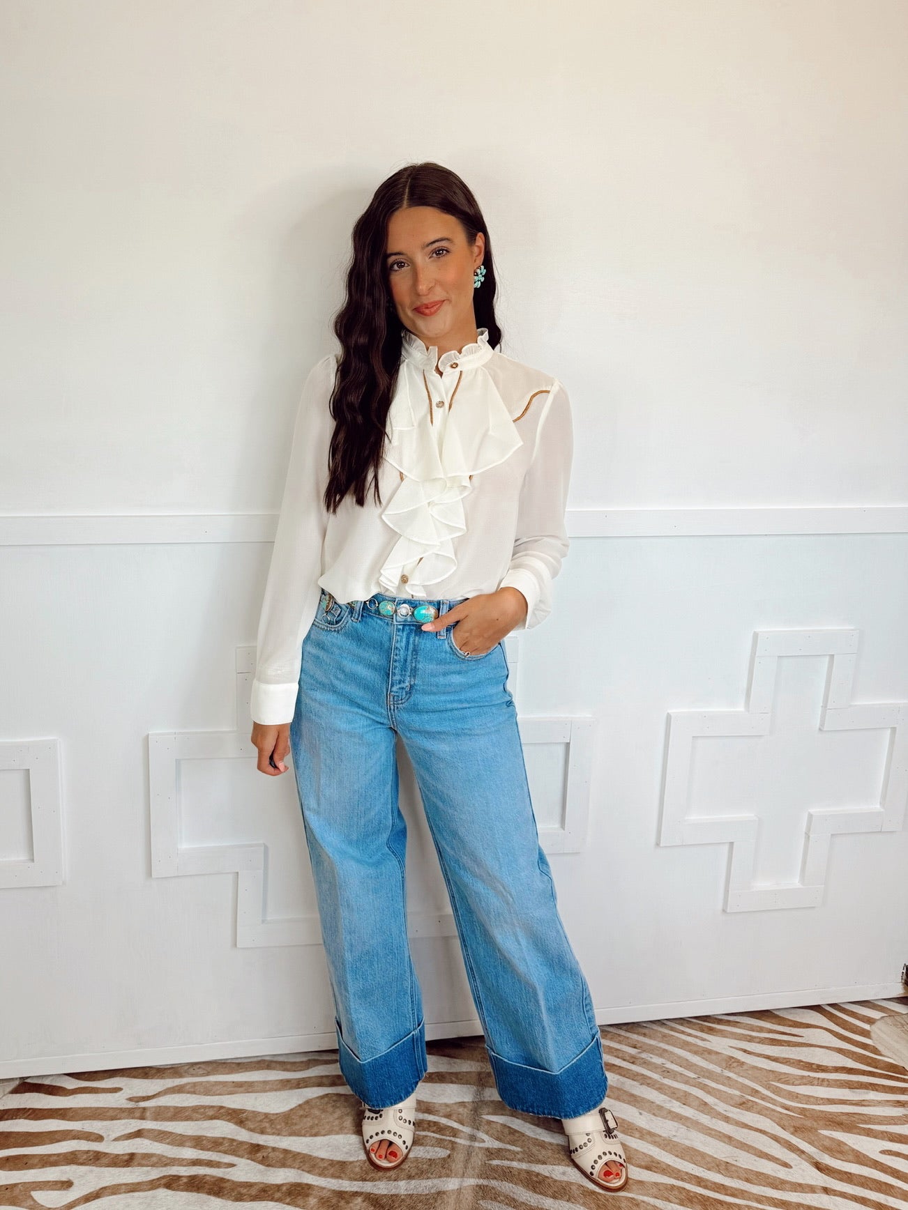 The Chelsey Top