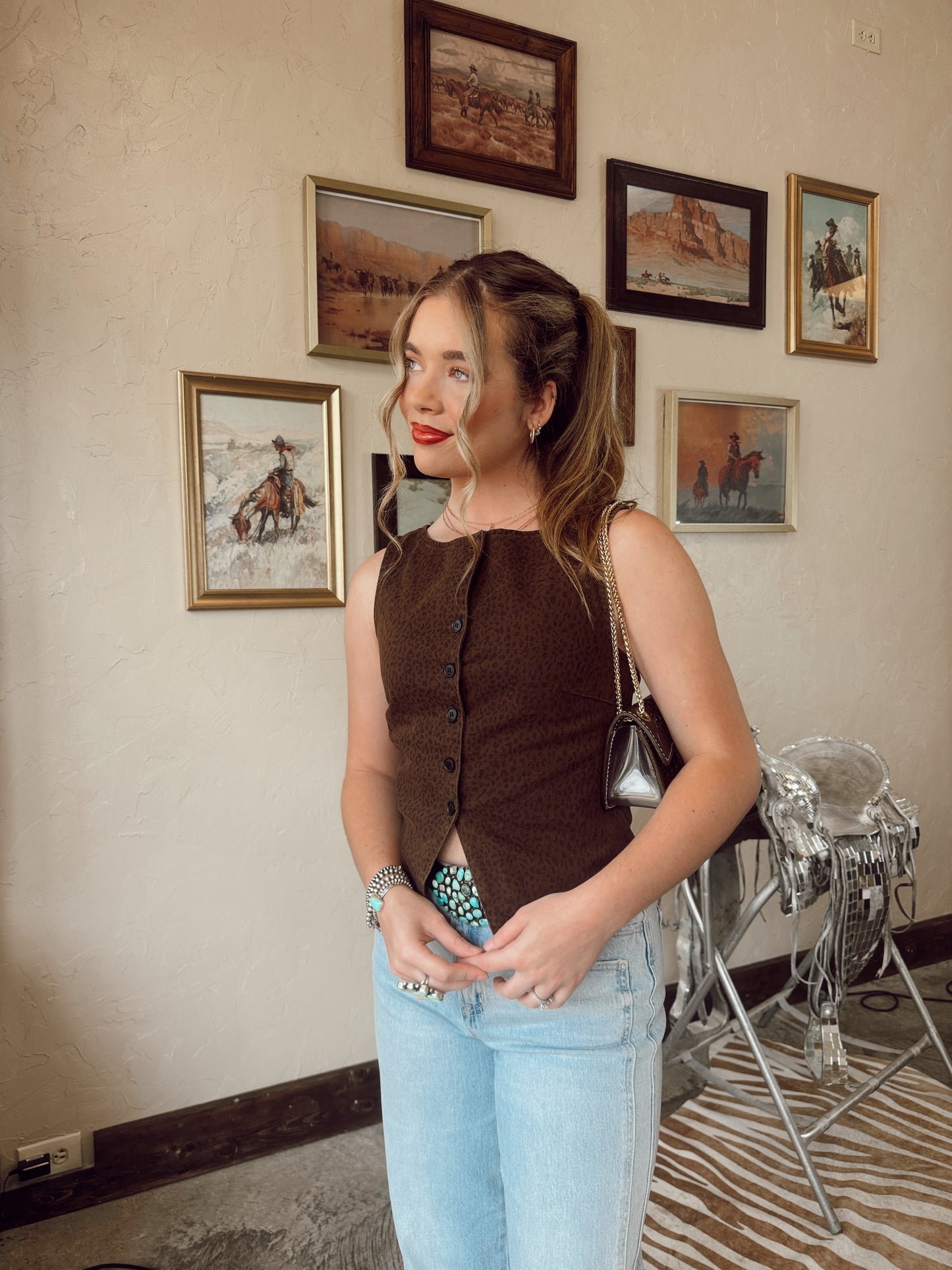 The Lafayette Vest