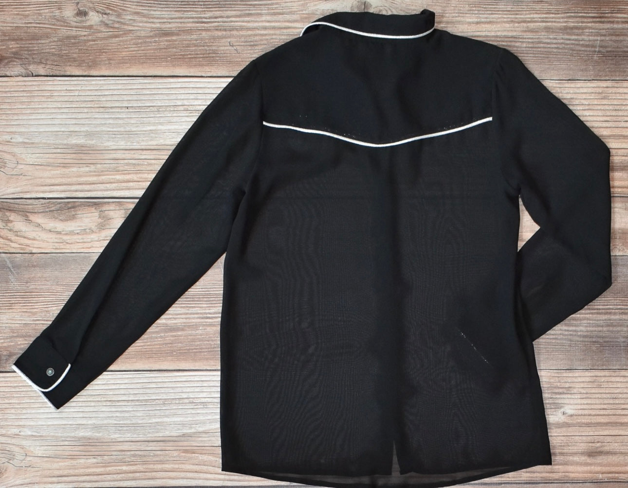 The Tasha Polizzi Aria Shirt