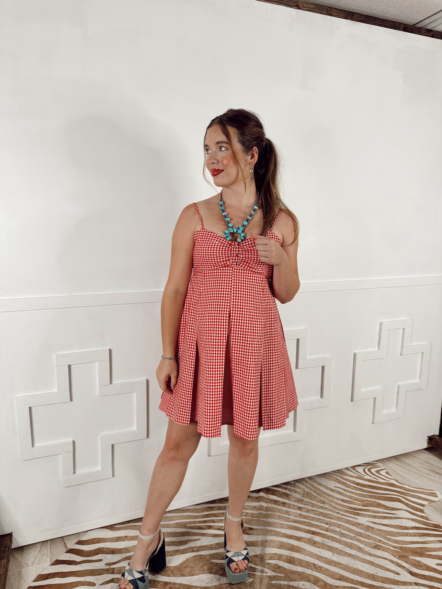The Liberty Dress