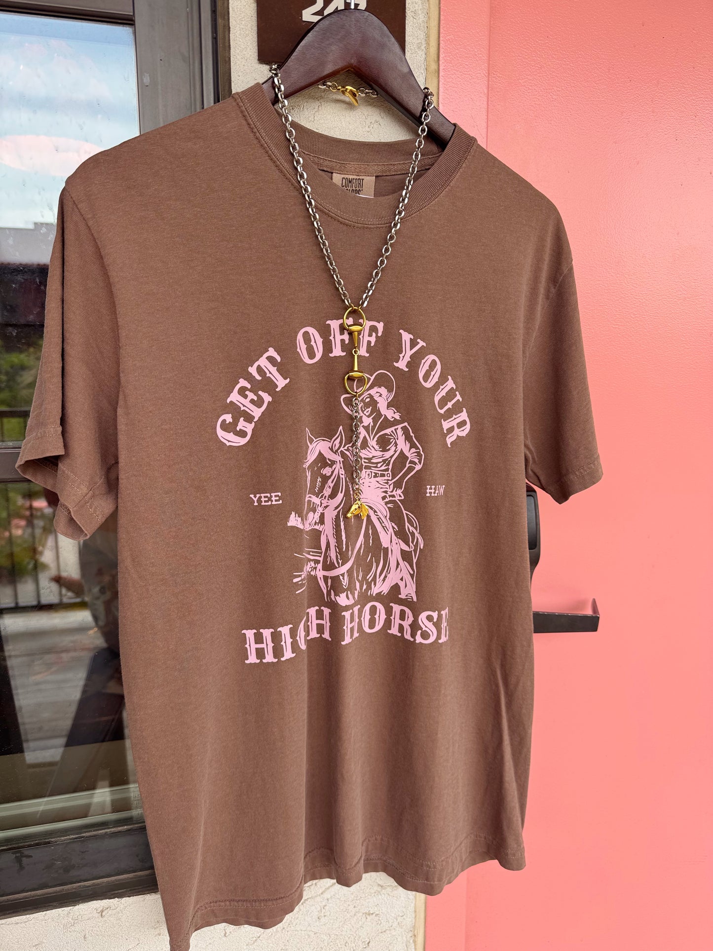 The High Horse T-Shirt