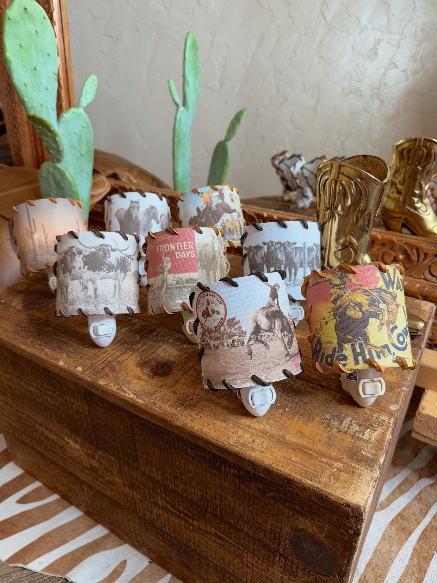 The Cheyenne Frontier Days Nightlight