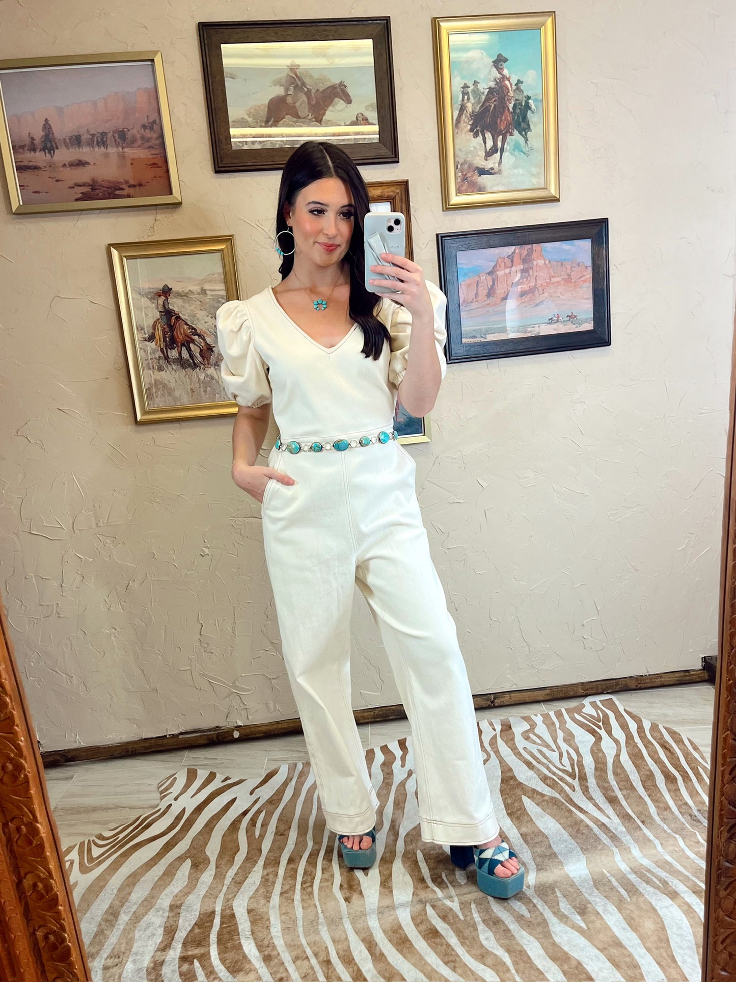 Natalia Jumpsuit