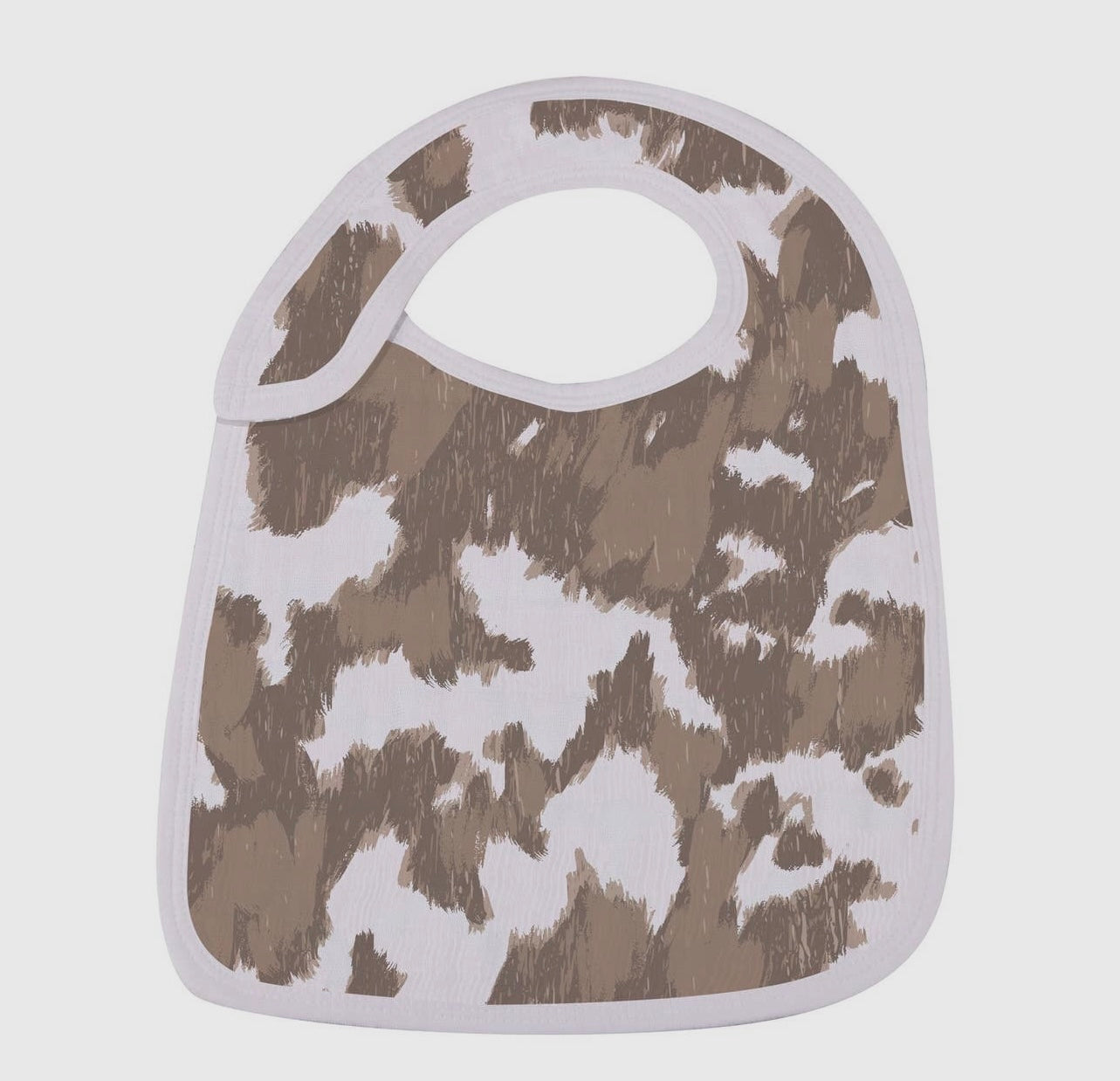 The Forever Cowboys & Cowgirls Snap Bibs