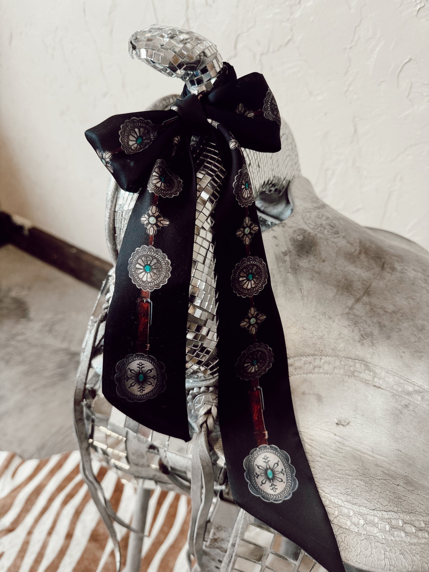 The Flagstaff Twilly in Black