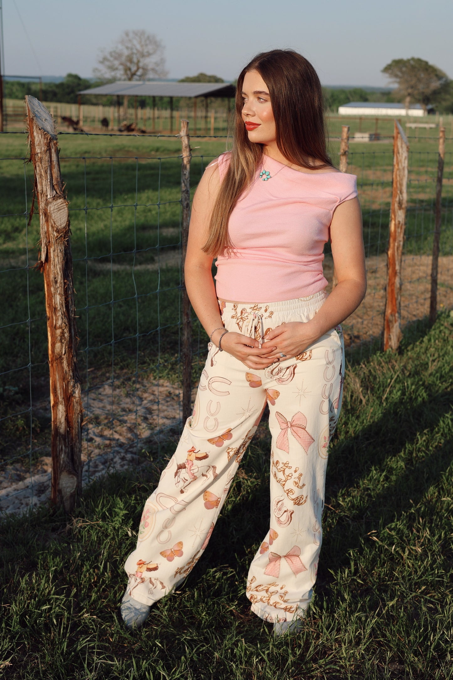 The Conroe Pants