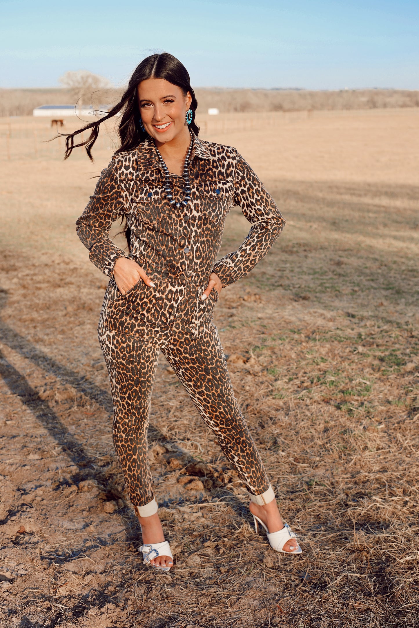 The Aces Wild Jumpsuit