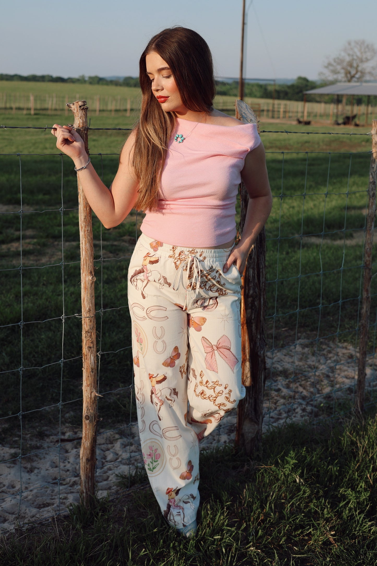 The Conroe Pants